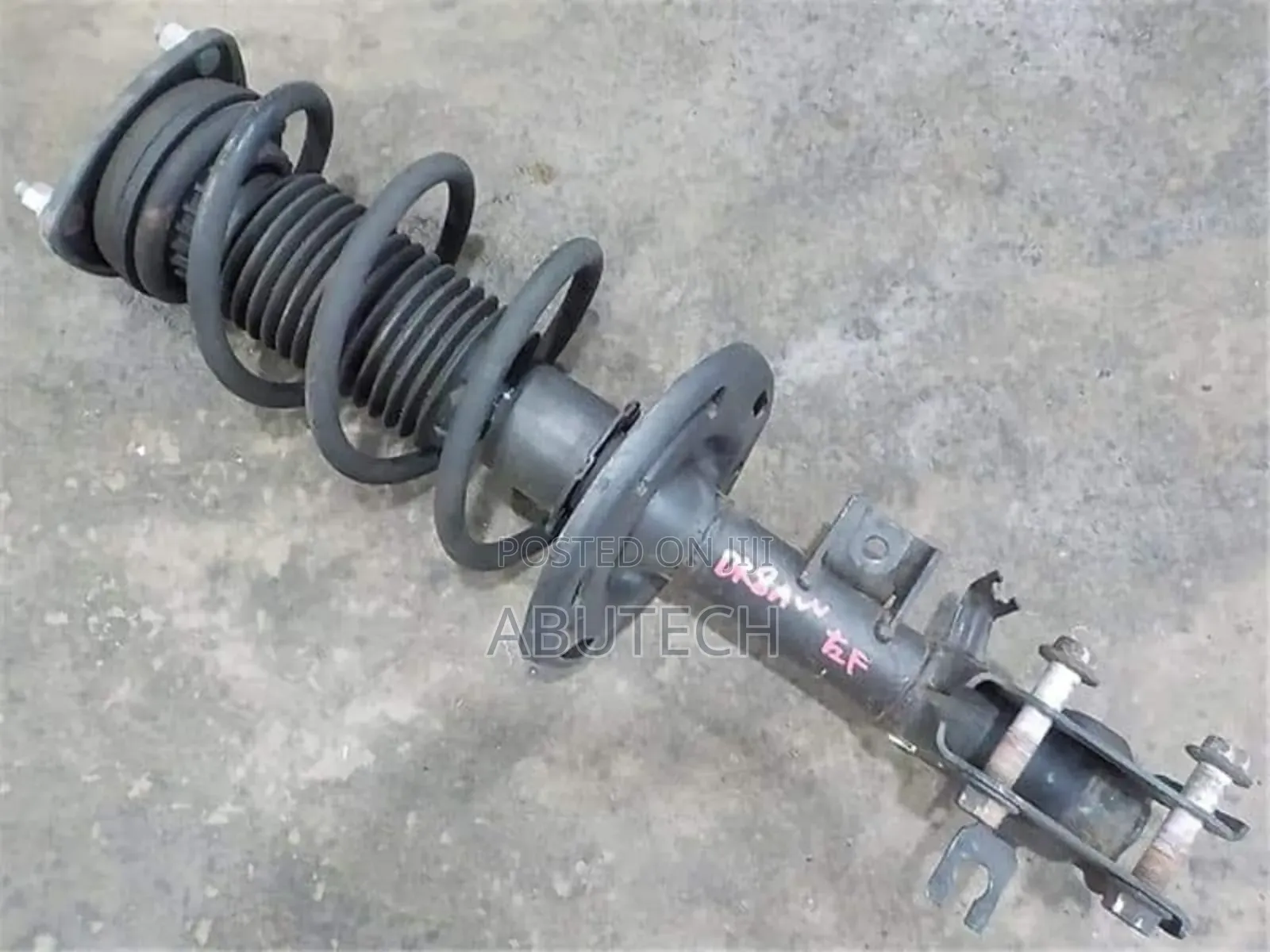 Front Shock Mazda Cx 3 2015, 2017, 2018, 2020