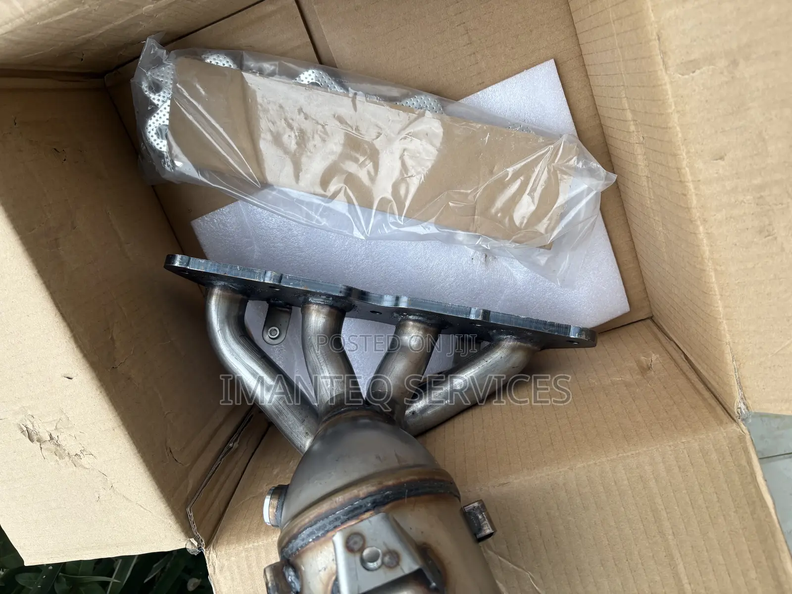Catalytic Converter for Hyundai and Kia