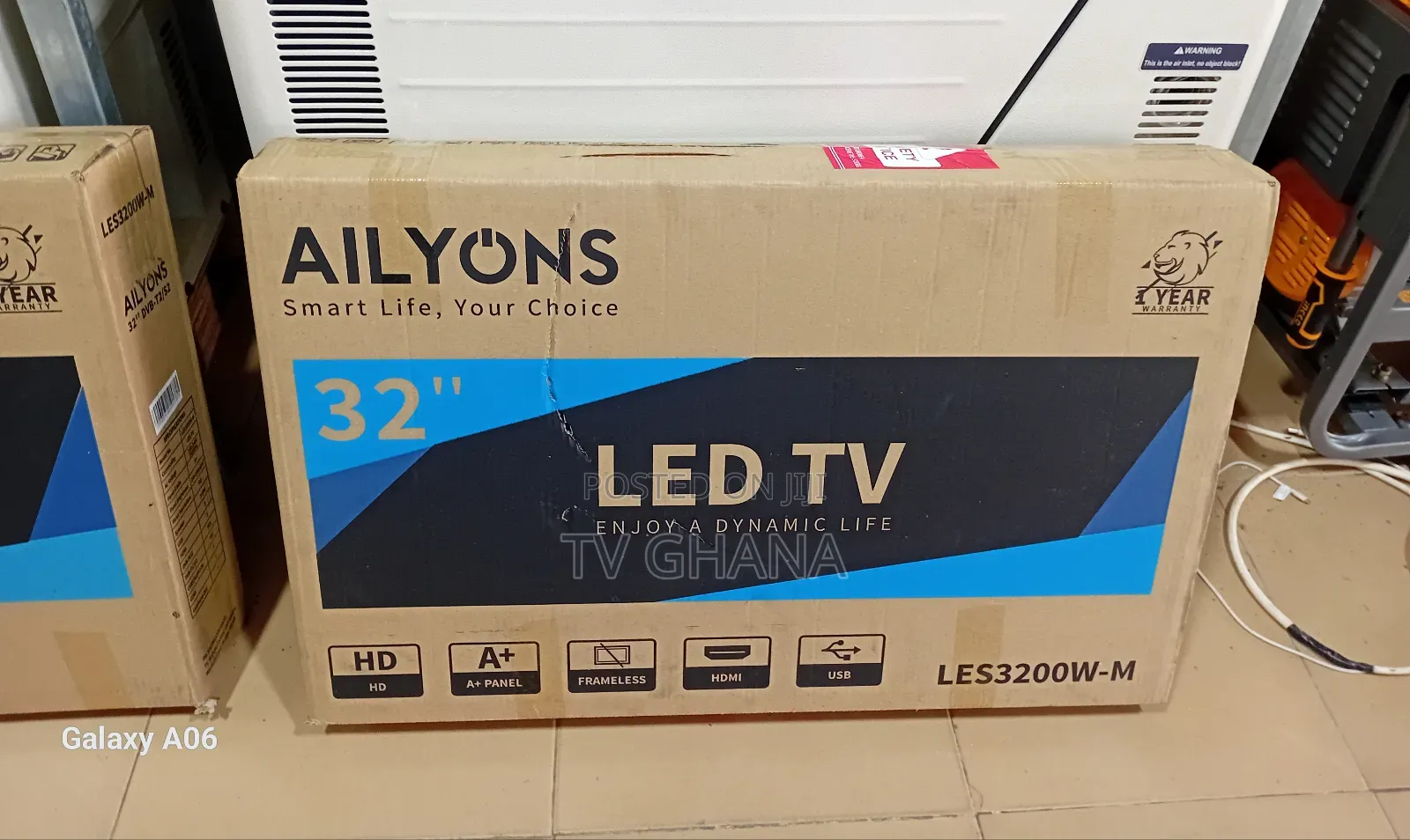 Your Big Screen Adventure Ailyons 32 Inches Tv Smart