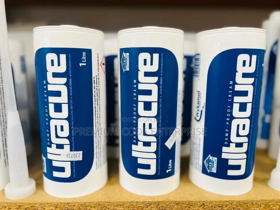 Rising Damp Treatment Cream