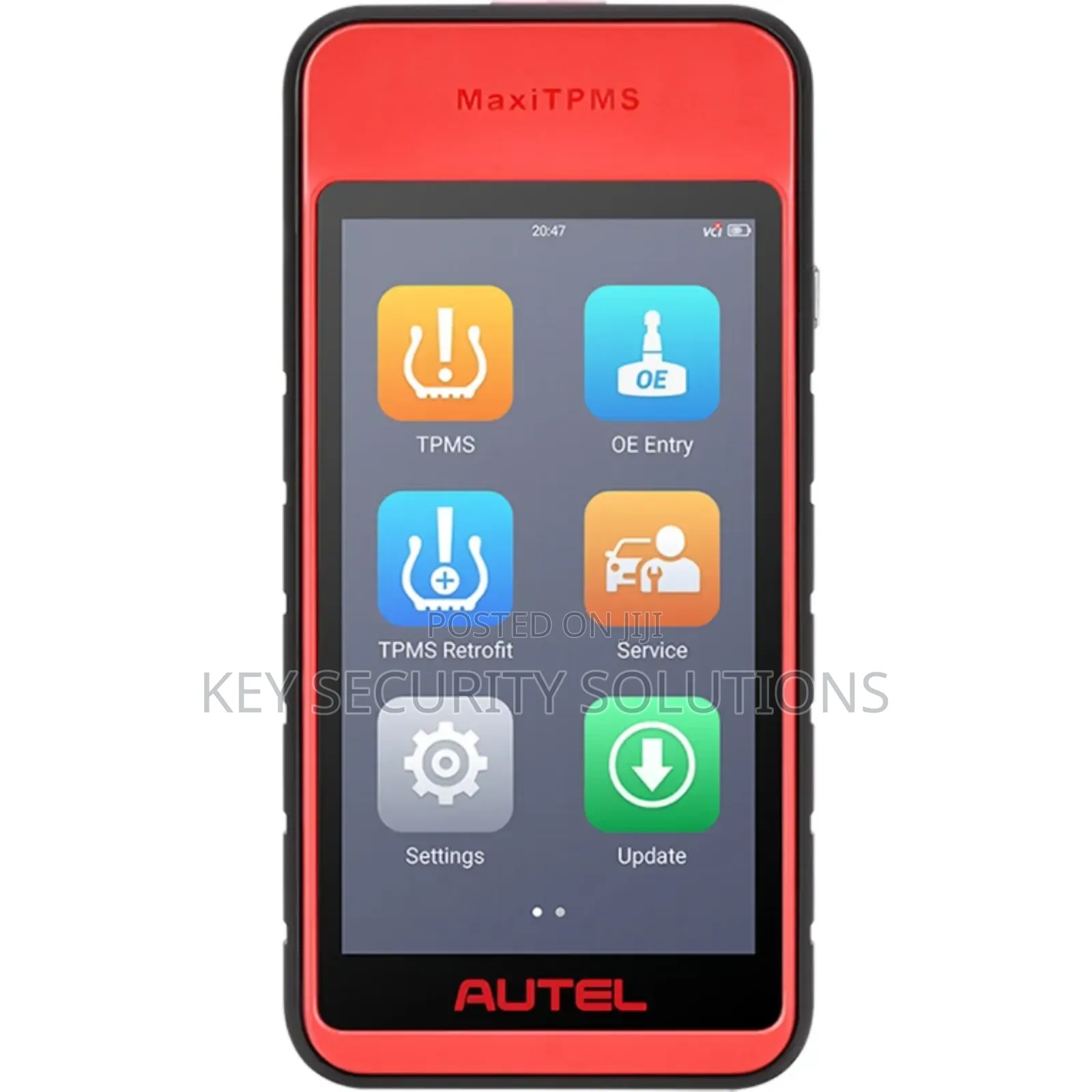 Autel Maxitpms Its600 Programmer
