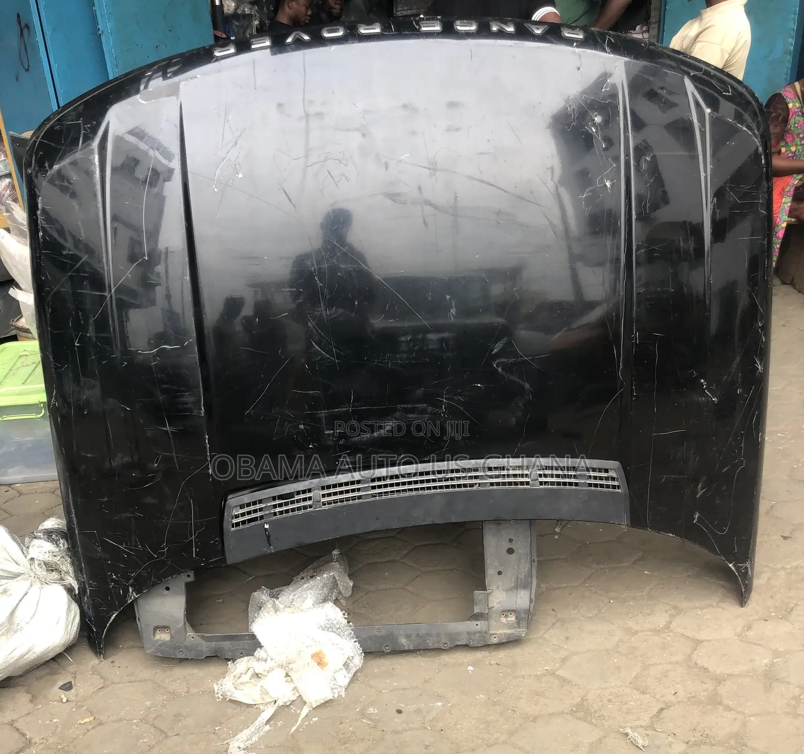Range Rover Vogue 2010,2011,2012 Bonnet / Hood