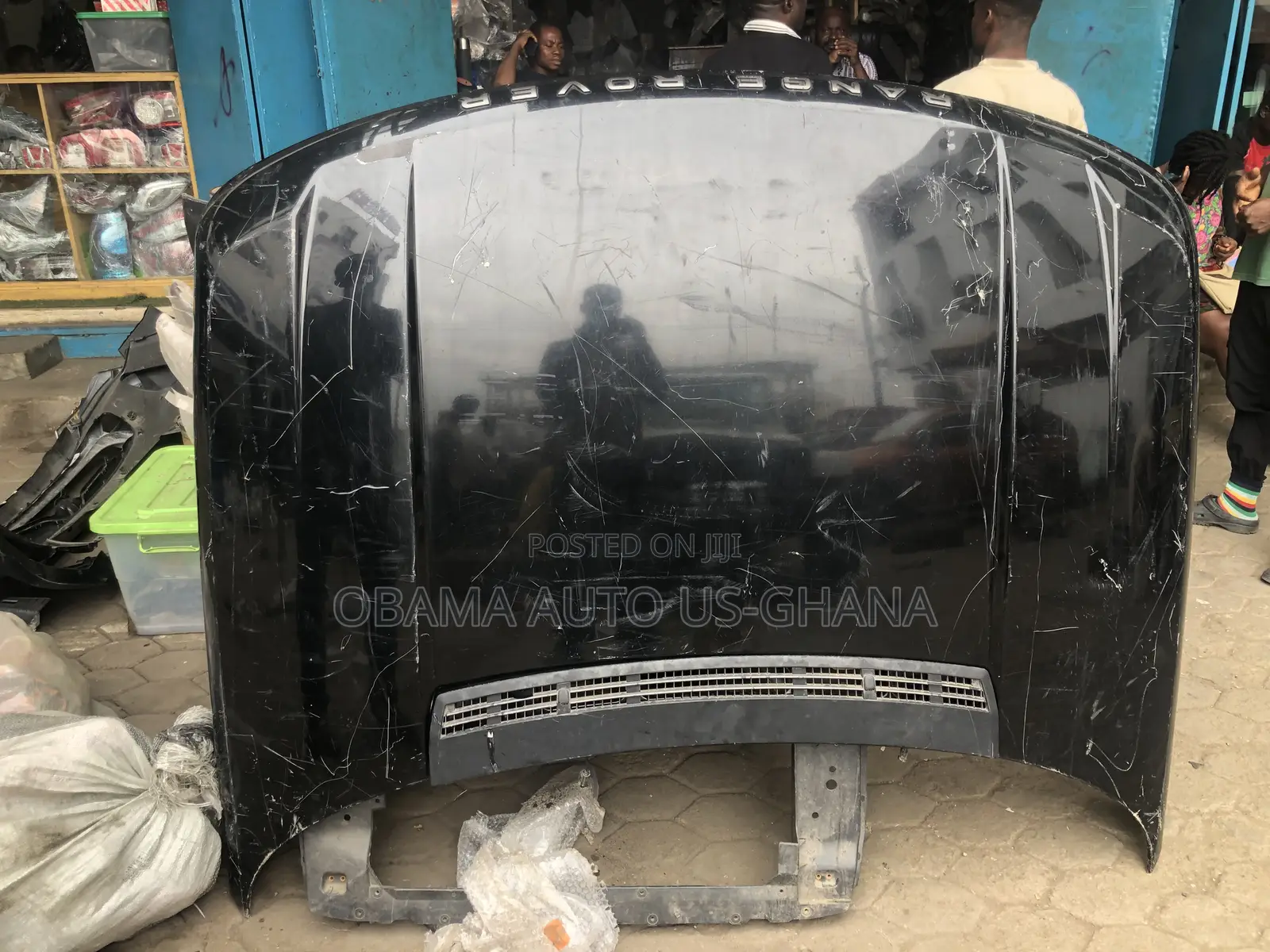 Range Rover Vogue 2010,2011,2012 Bonnet / Hood