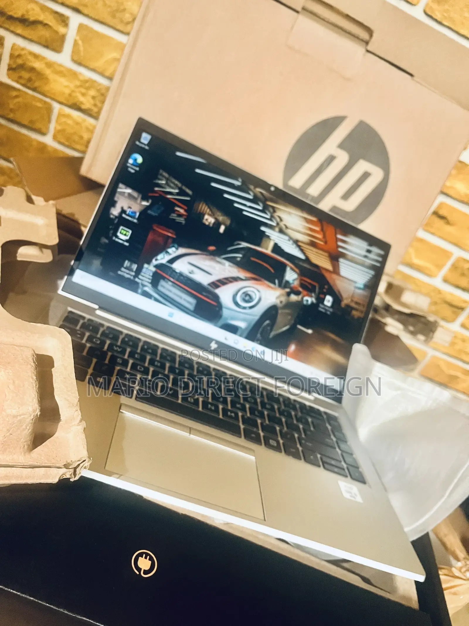 New Laptop HP EliteBook 830 G7 16GB Intel Core i5 SSD 256GB