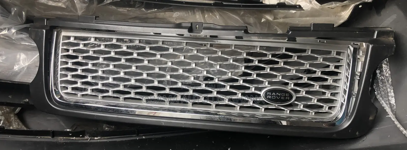 Range Rover 2010 2011 2012 Front Grill Shells