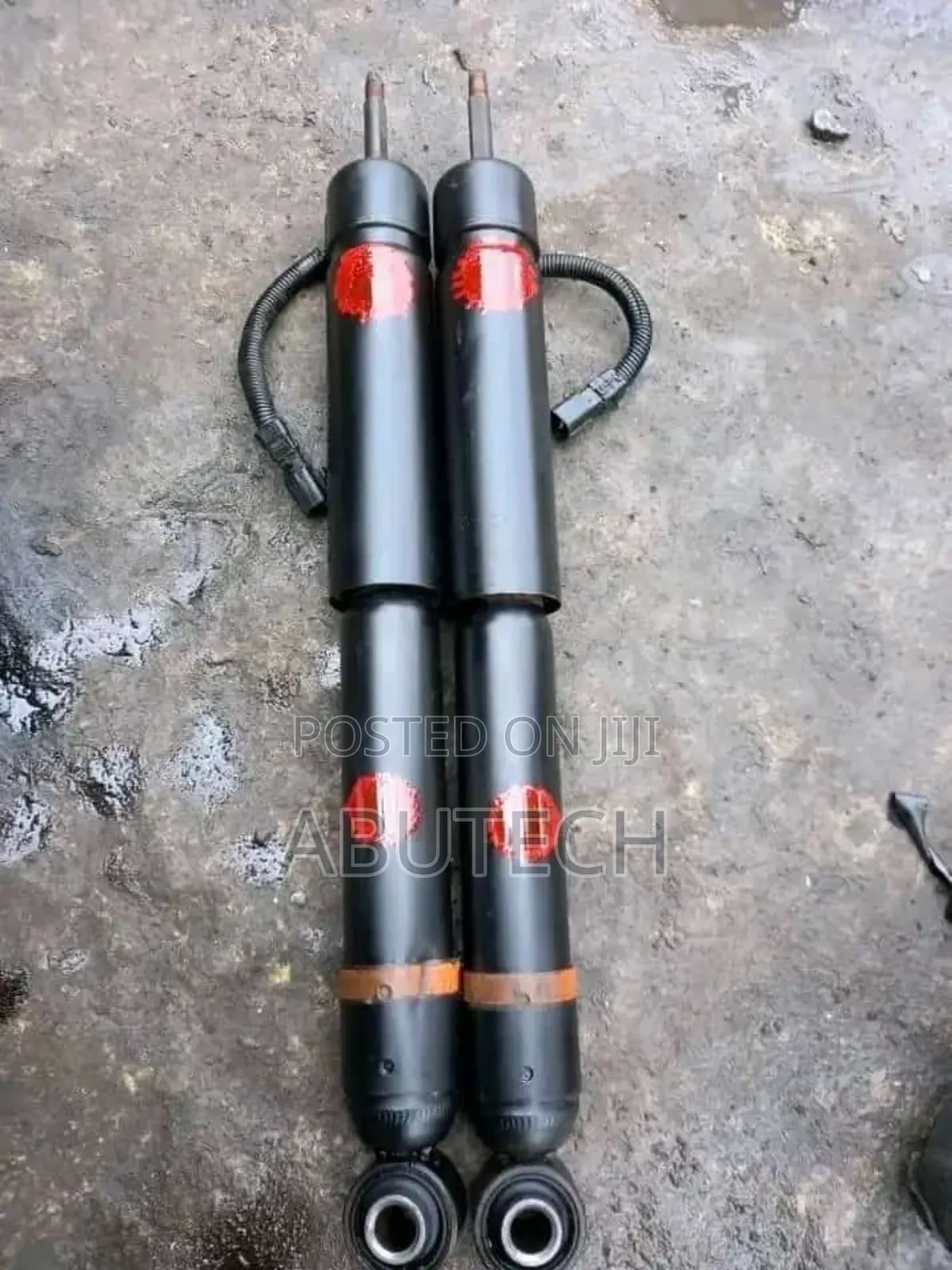 Back Shock Lexus Gx 460 2012, 2015, 2016, 2017, 2018, 2020