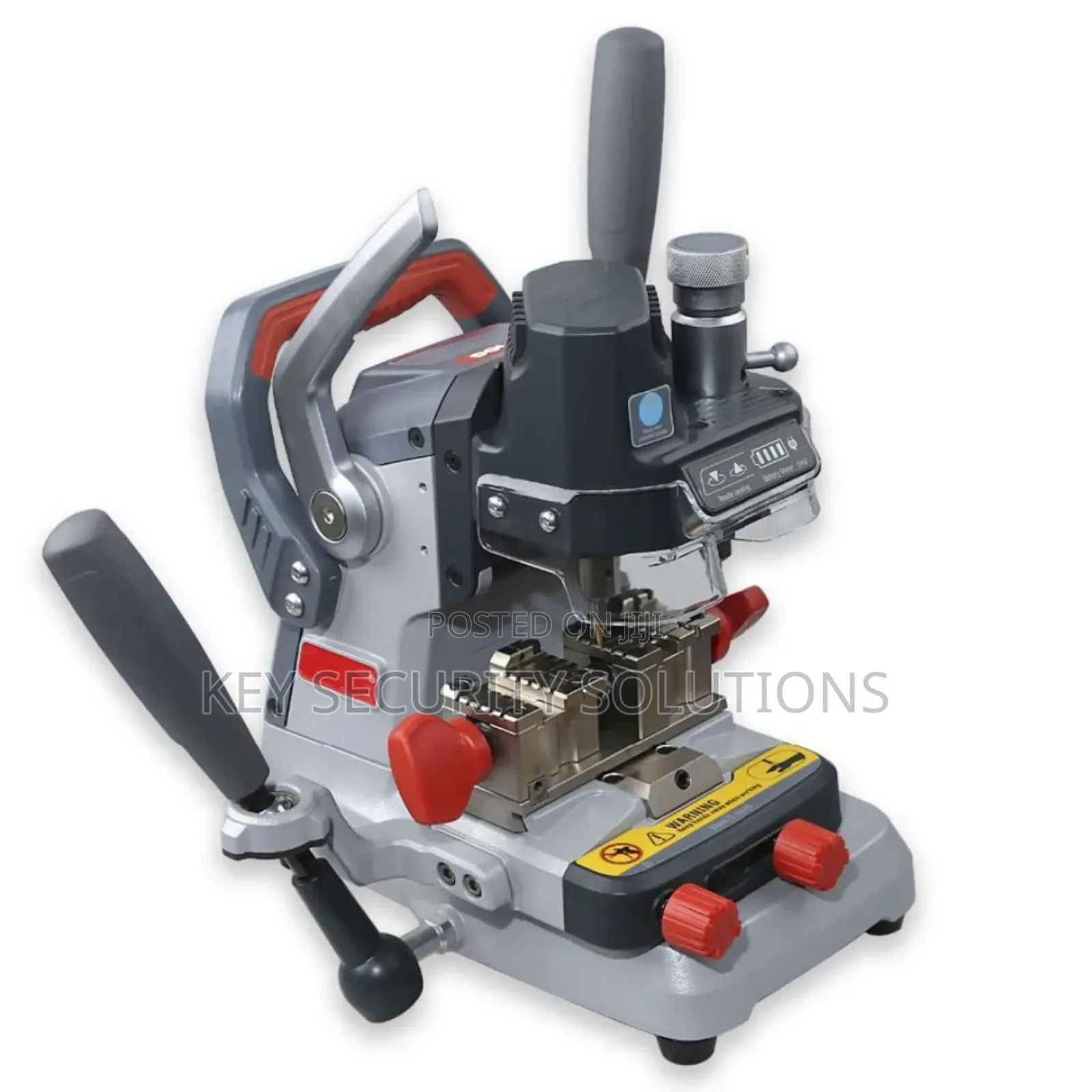 Dolphin Xp007 Manual Key Cutting Machine