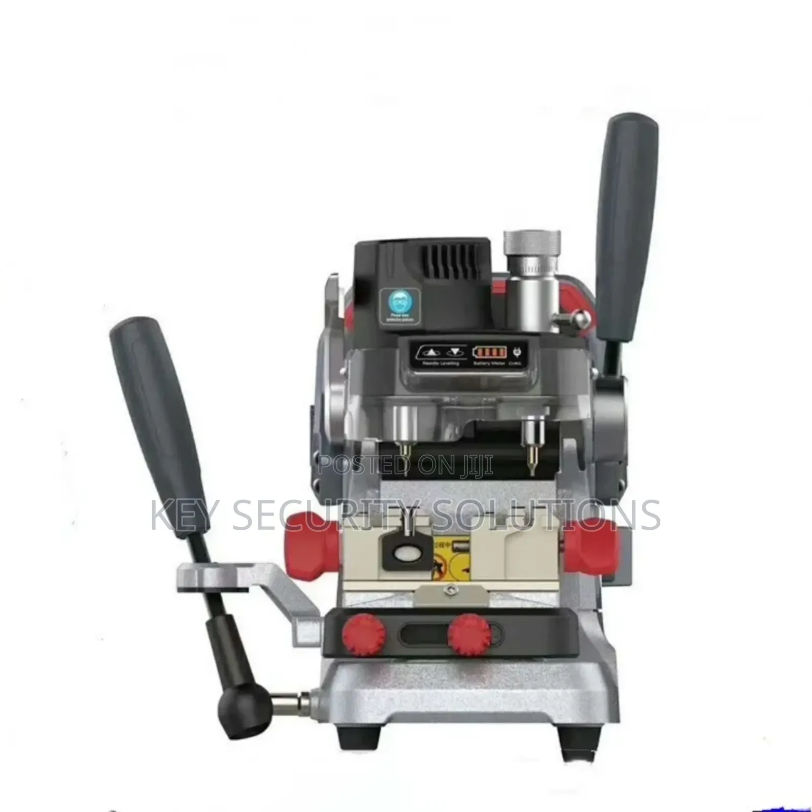 Dolphin Xp007 Manual Key Cutting Machine