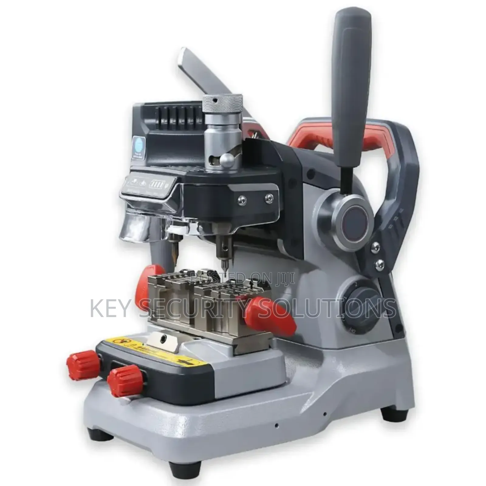 Dolphin Xp007 Manual Key Cutting Machine