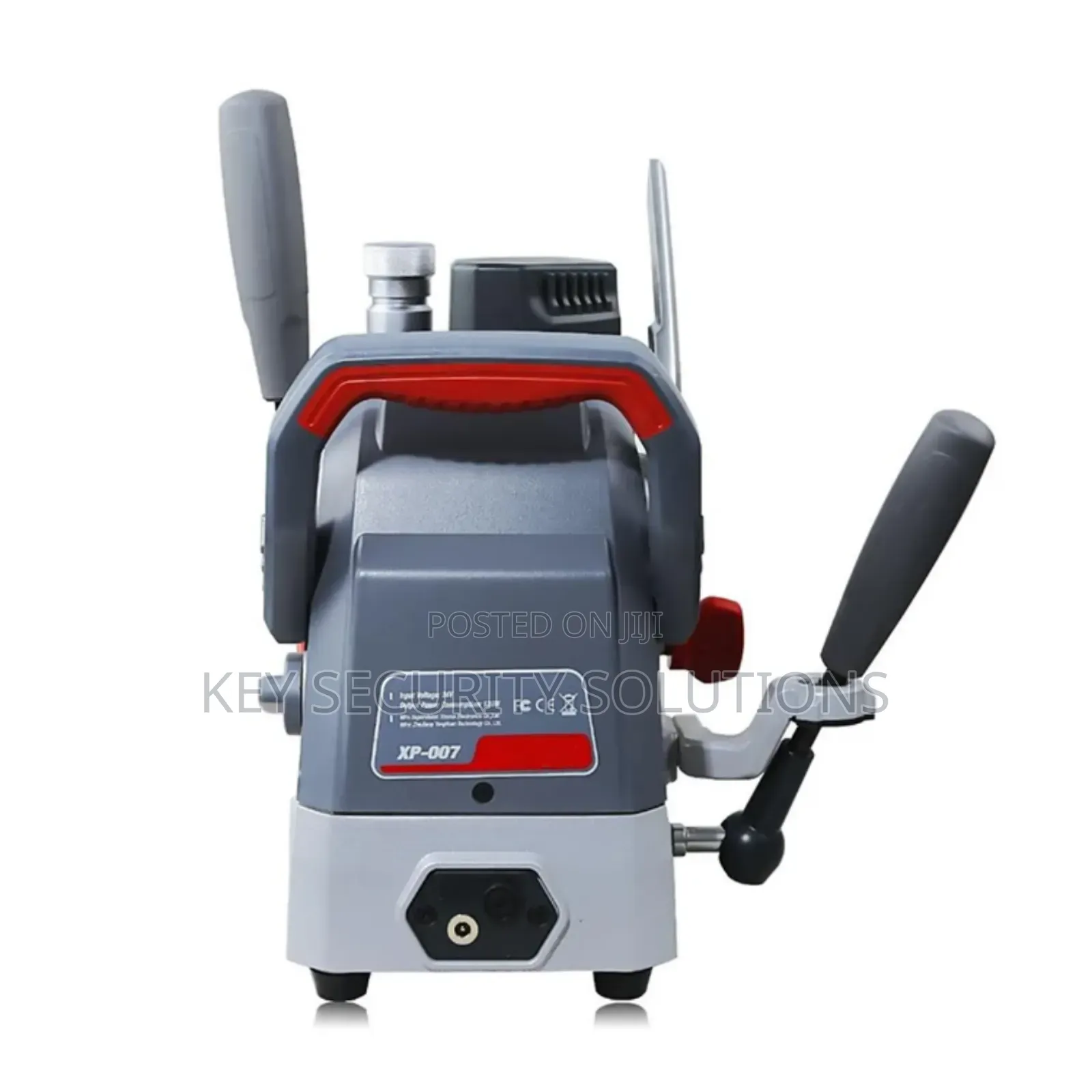 Dolphin Xp007 Manual Key Cutting Machine