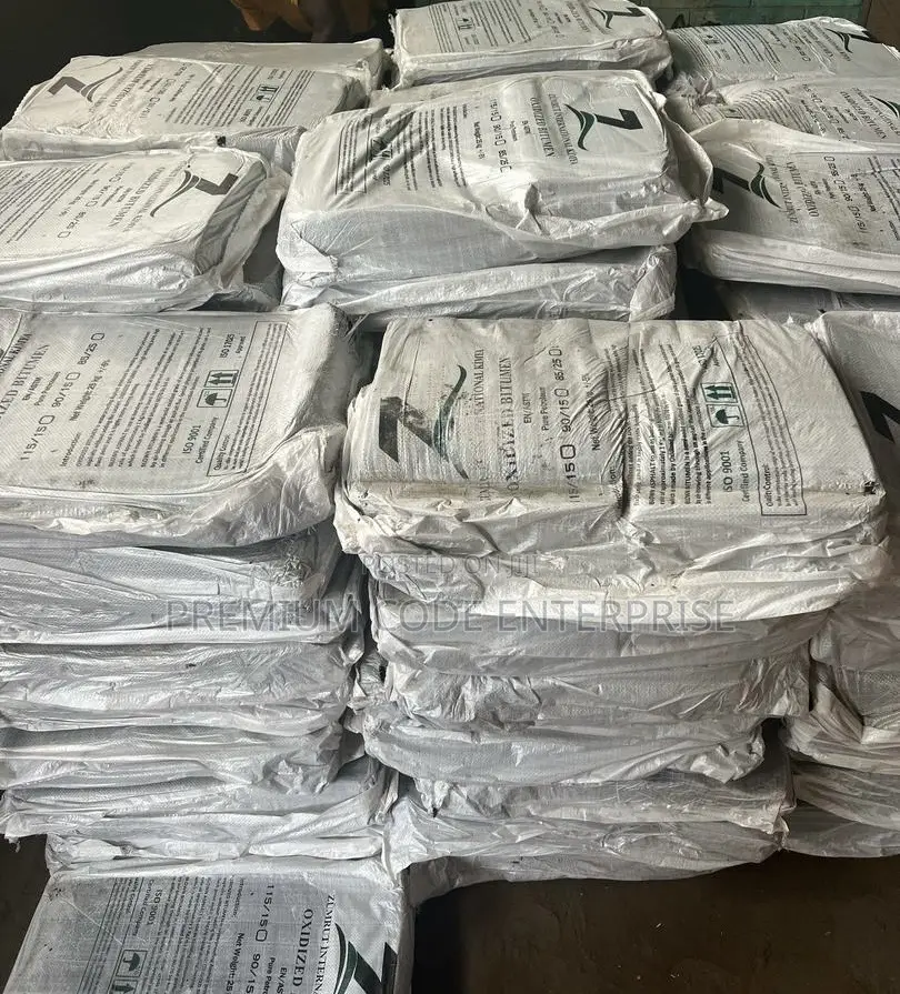Bitumen Block, 25kg Oxidized