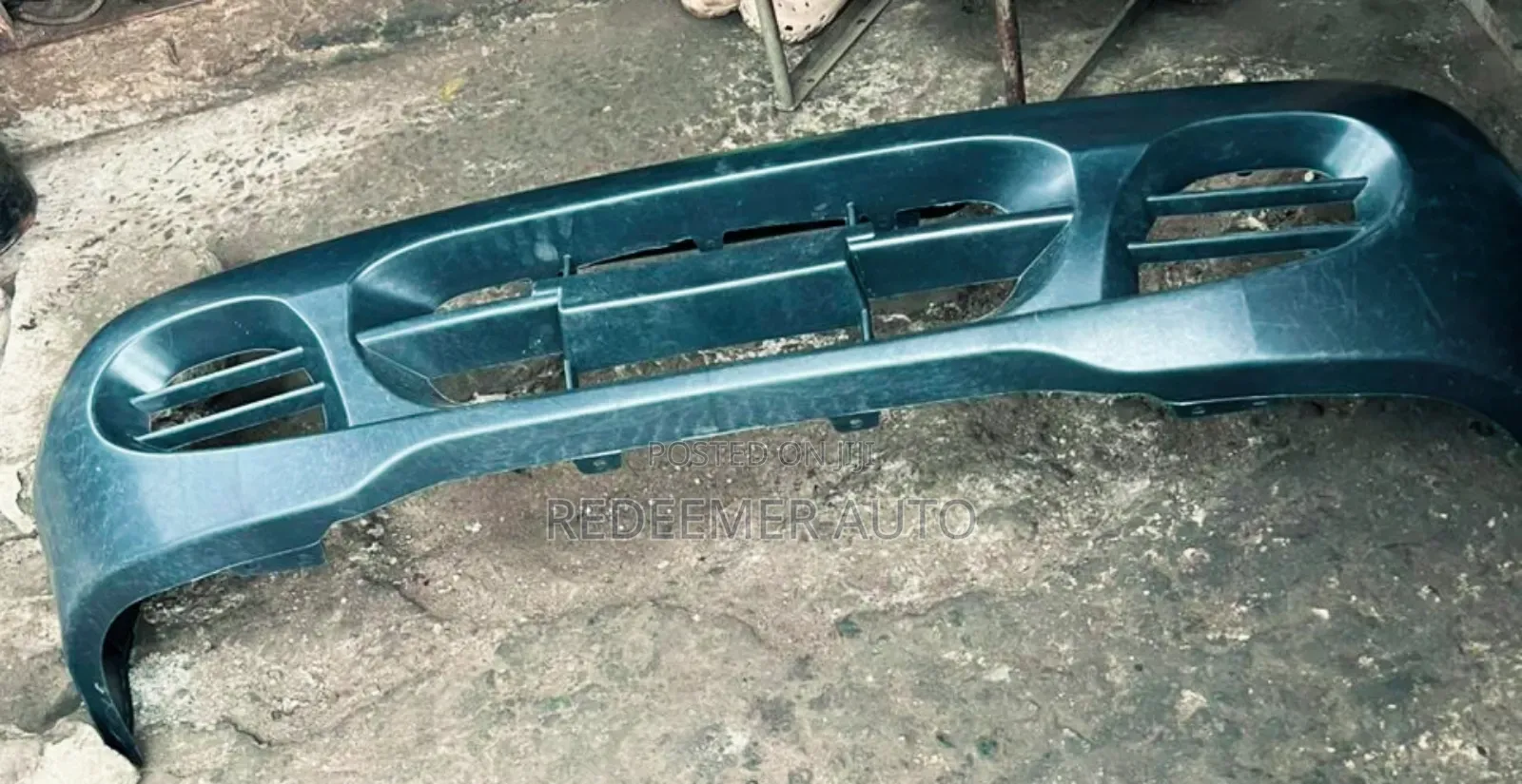 Hyundai H100 Bumper