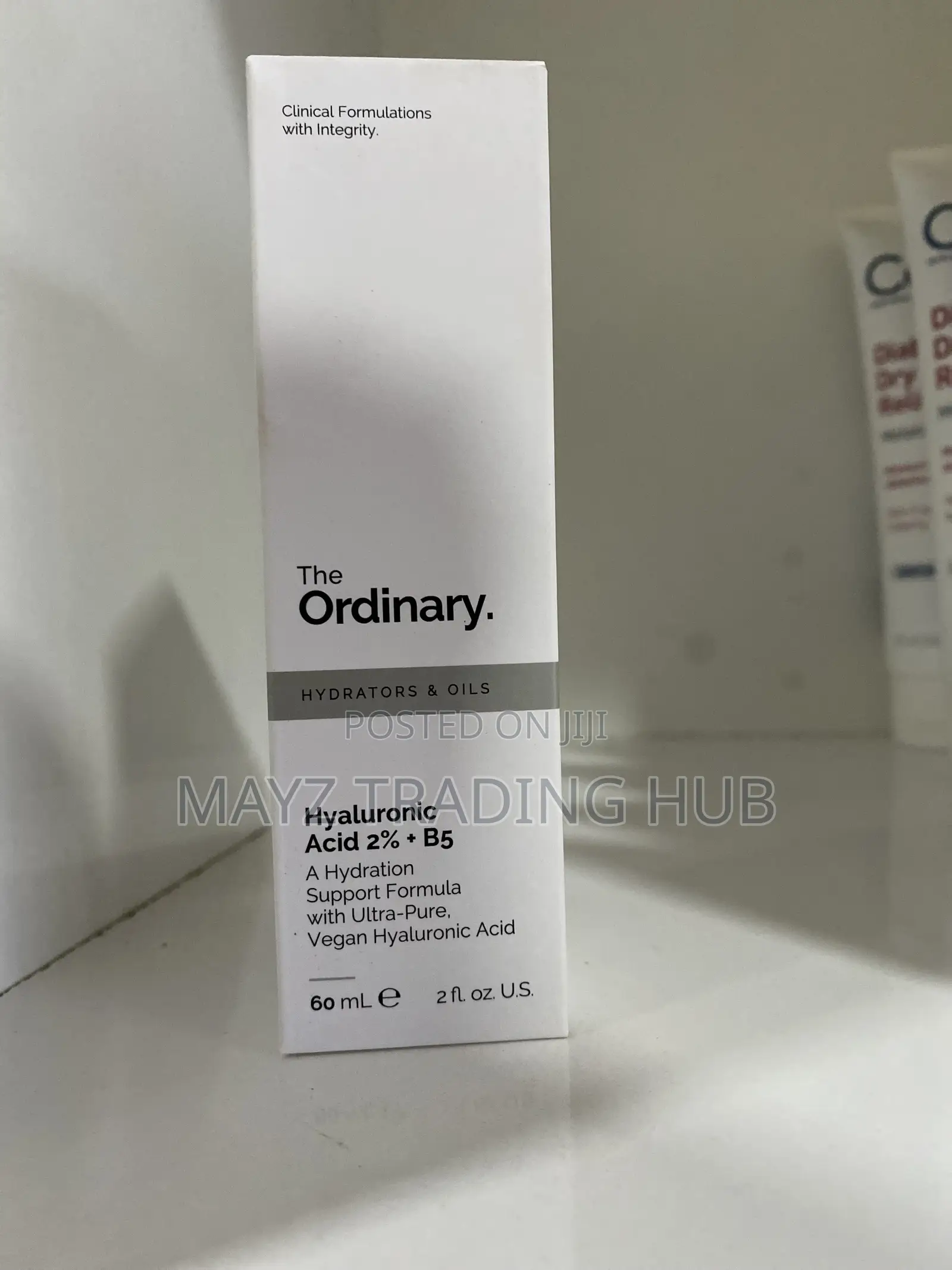 The Ordinary Hyaluronic Acid 2% + B5 (60ml )