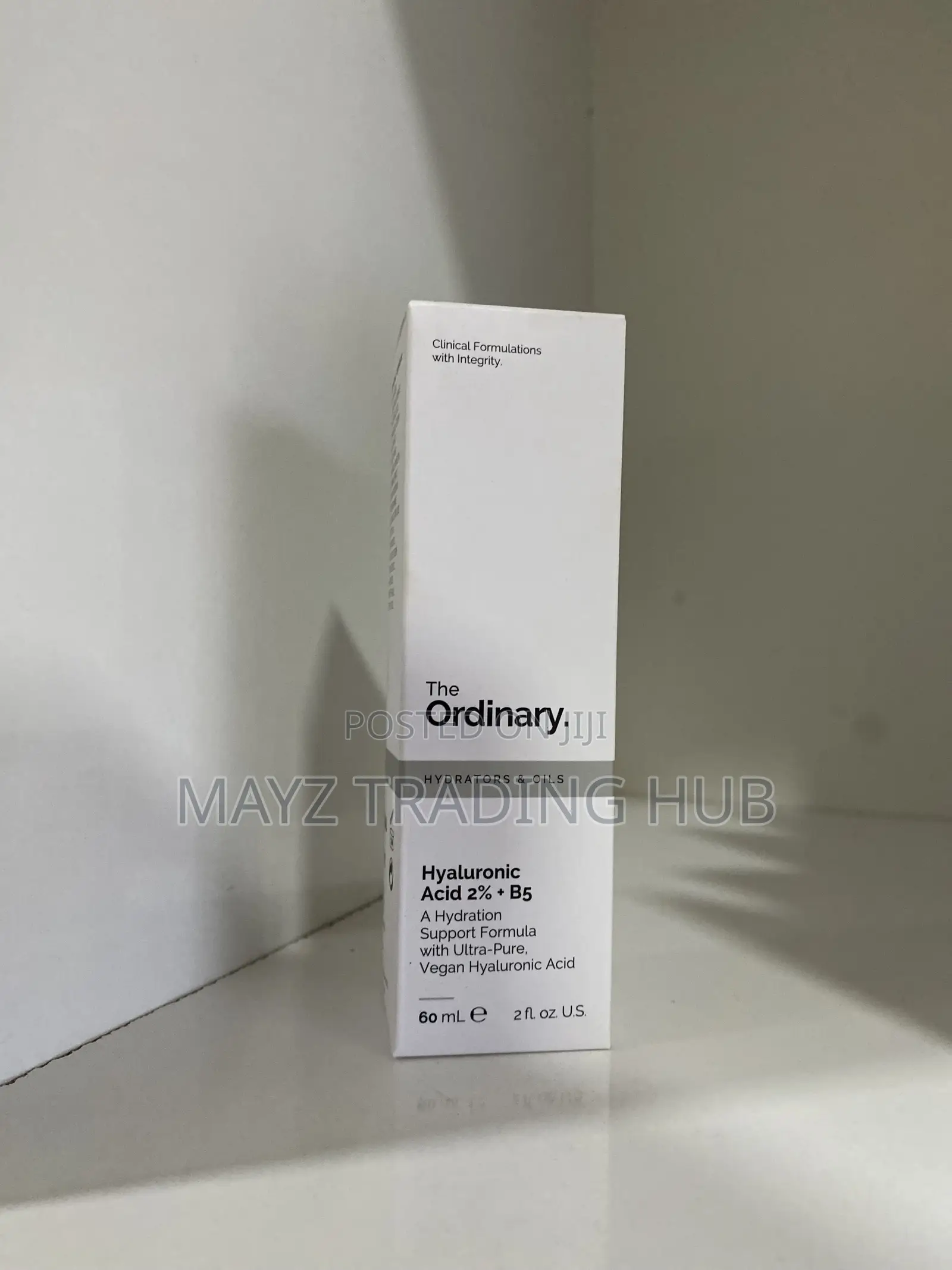 The Ordinary Hyaluronic Acid 2% + B5 (60ml )