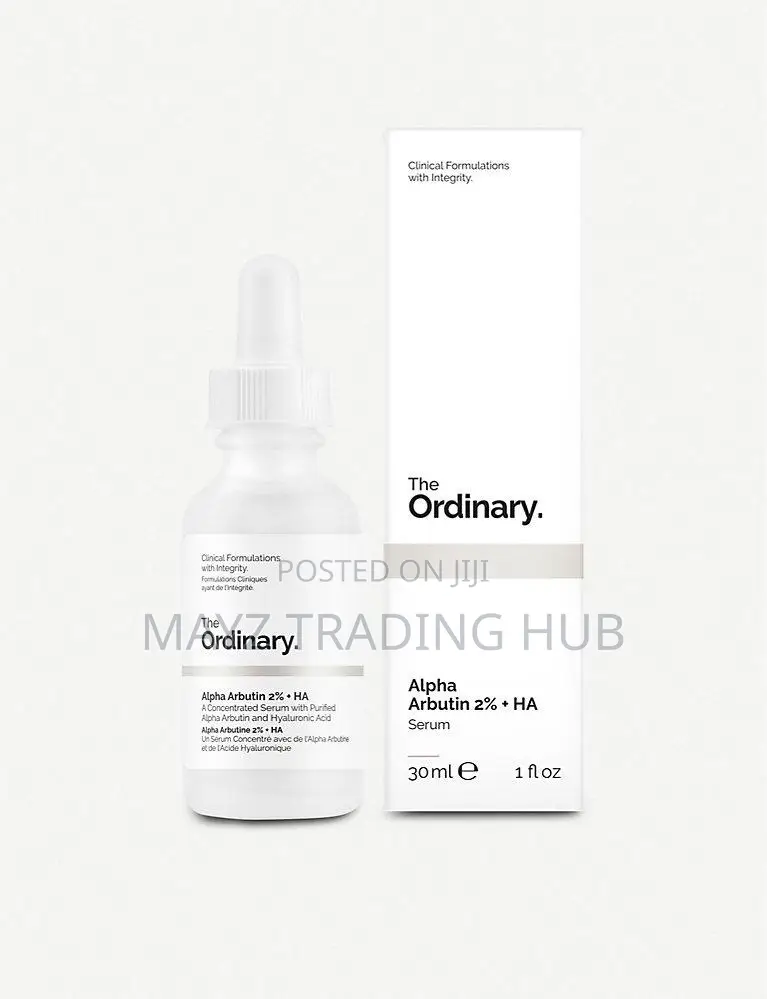 The Ordinary Alpha Arbutin 30ml