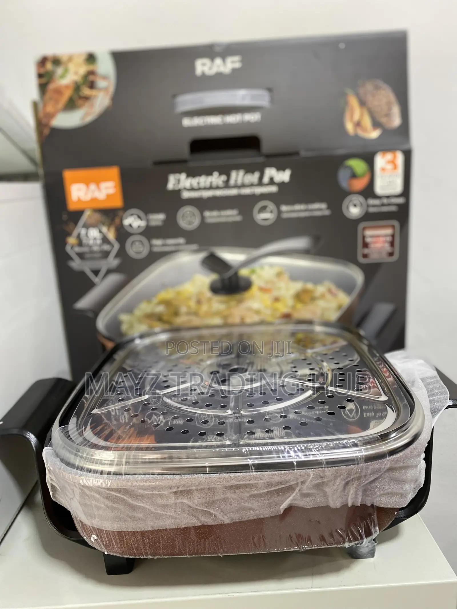 Electric Hot Pot