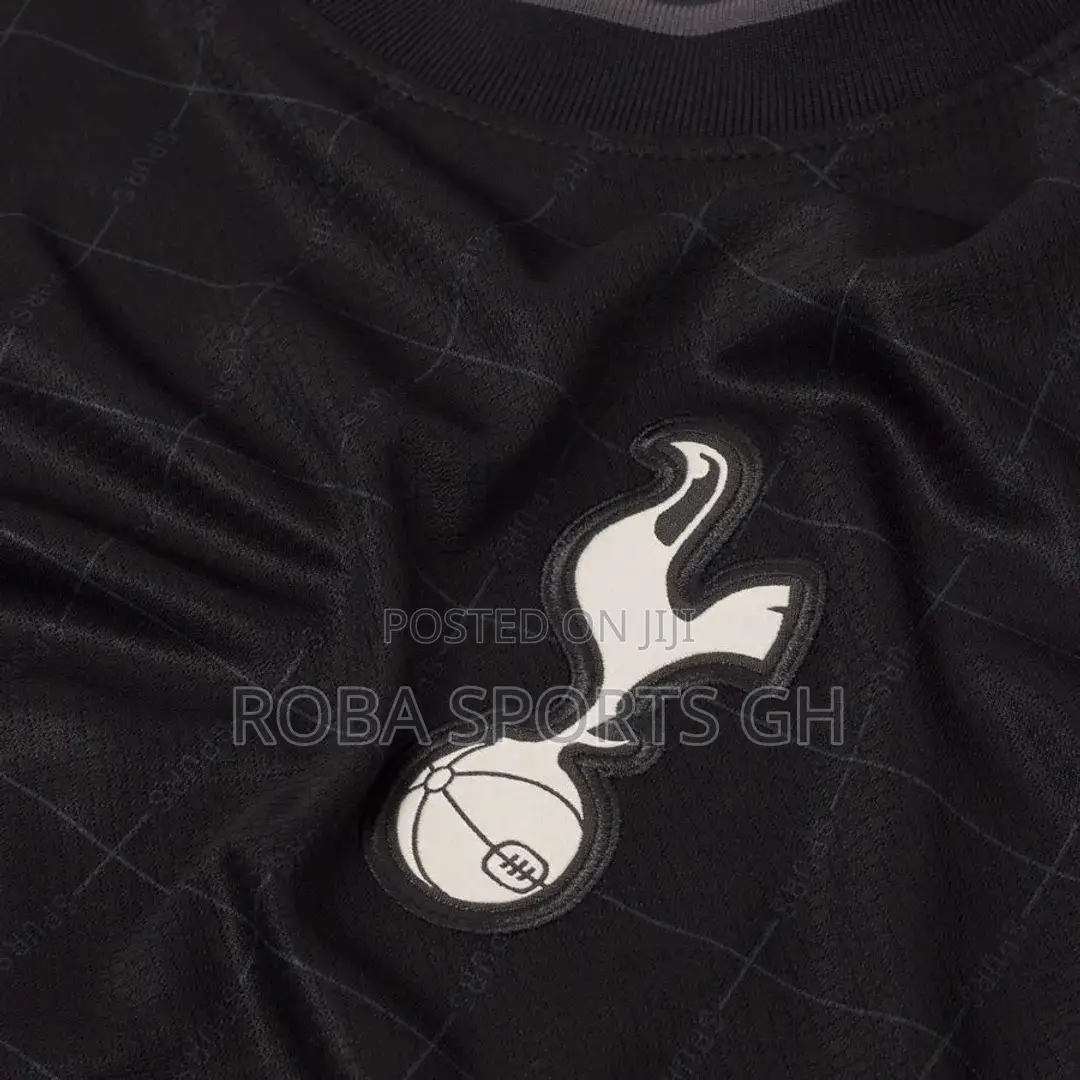 2025/26 Tottenham Hotspur Away Jersey