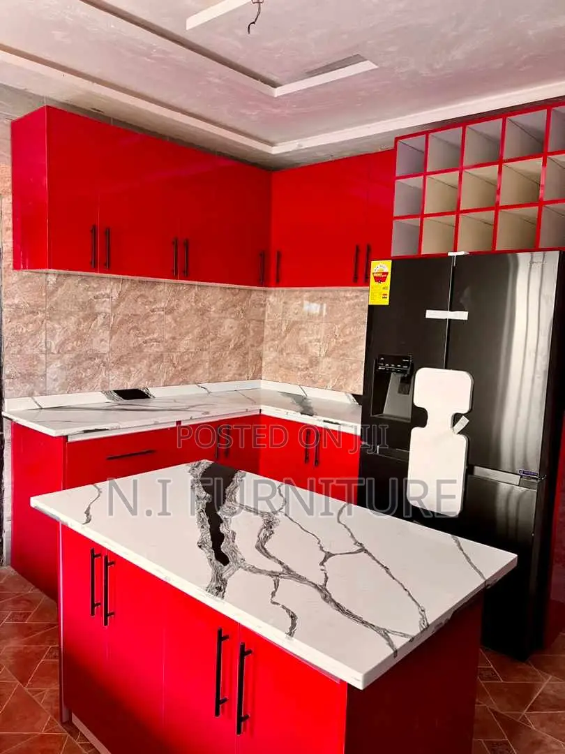 Kitchen Cabinet