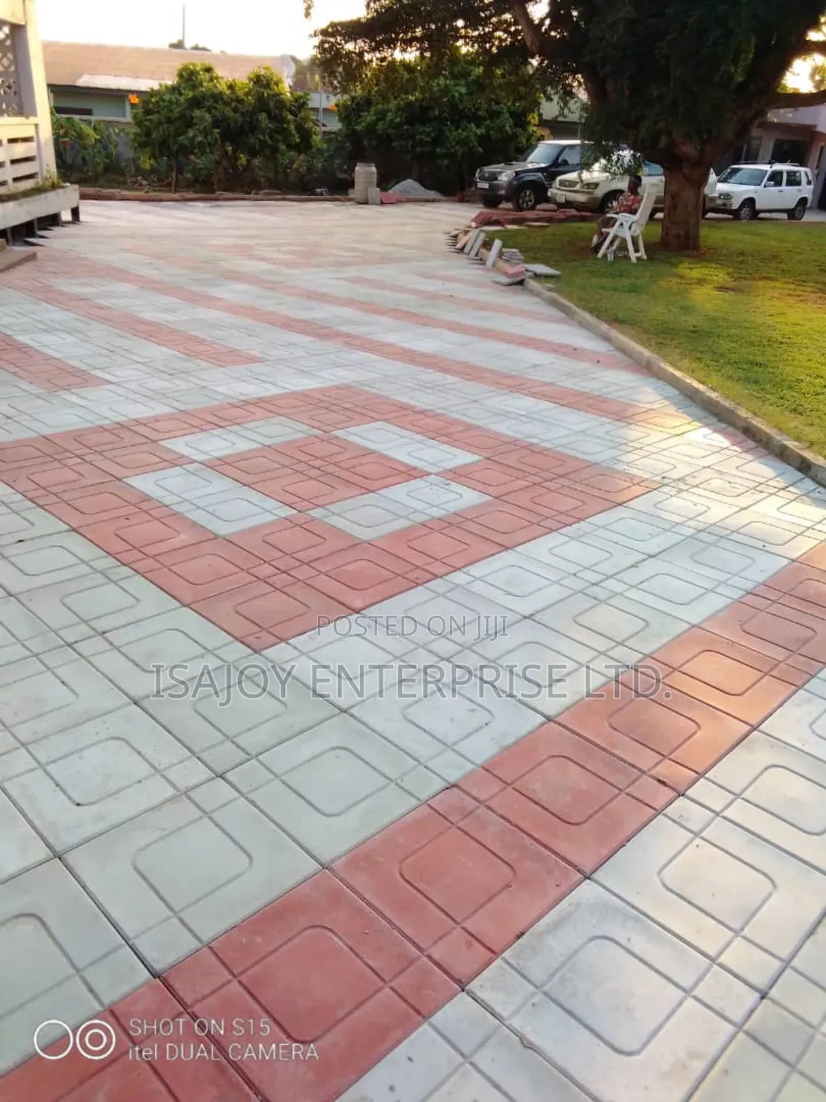 Pavement Slabs