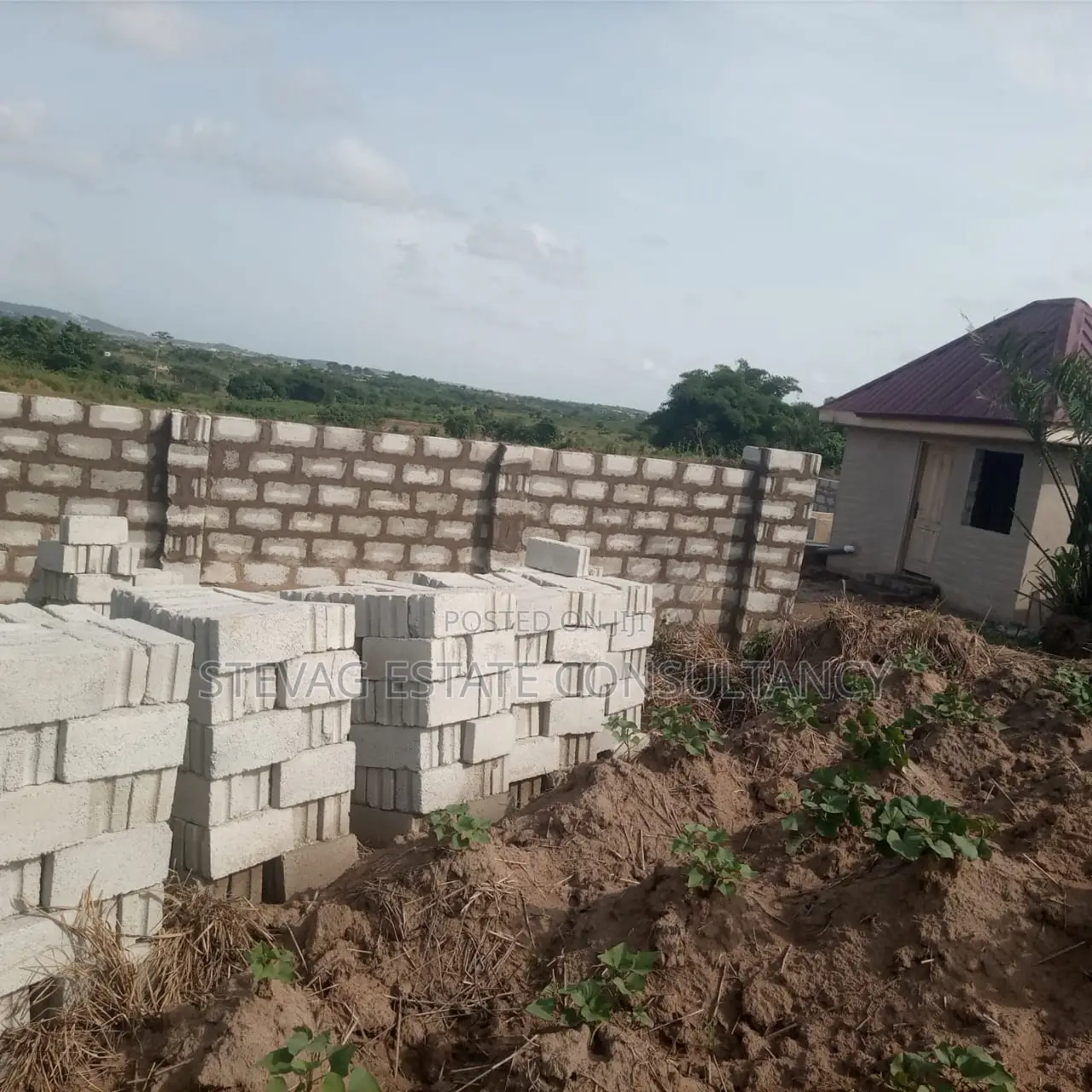 Litigation Free Land Sale at Jeikrodua