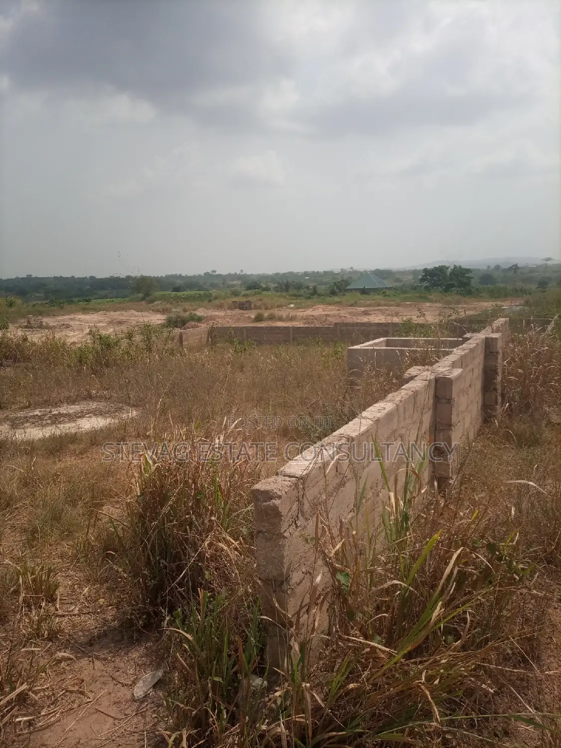 Litigation Free Land Sale at Jeikrodua