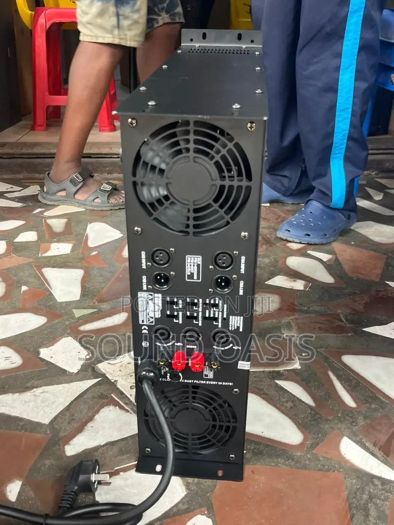 Crest Audio Ca30 (Crest Audio) Amplifier