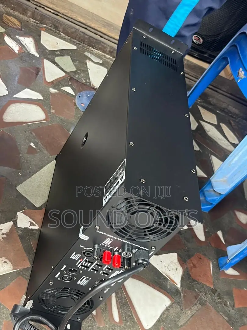 Crest Audio Ca30 (Crest Audio) Amplifier