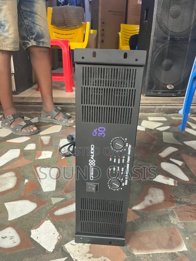 Crest Audio Ca30 (Crest Audio) Amplifier