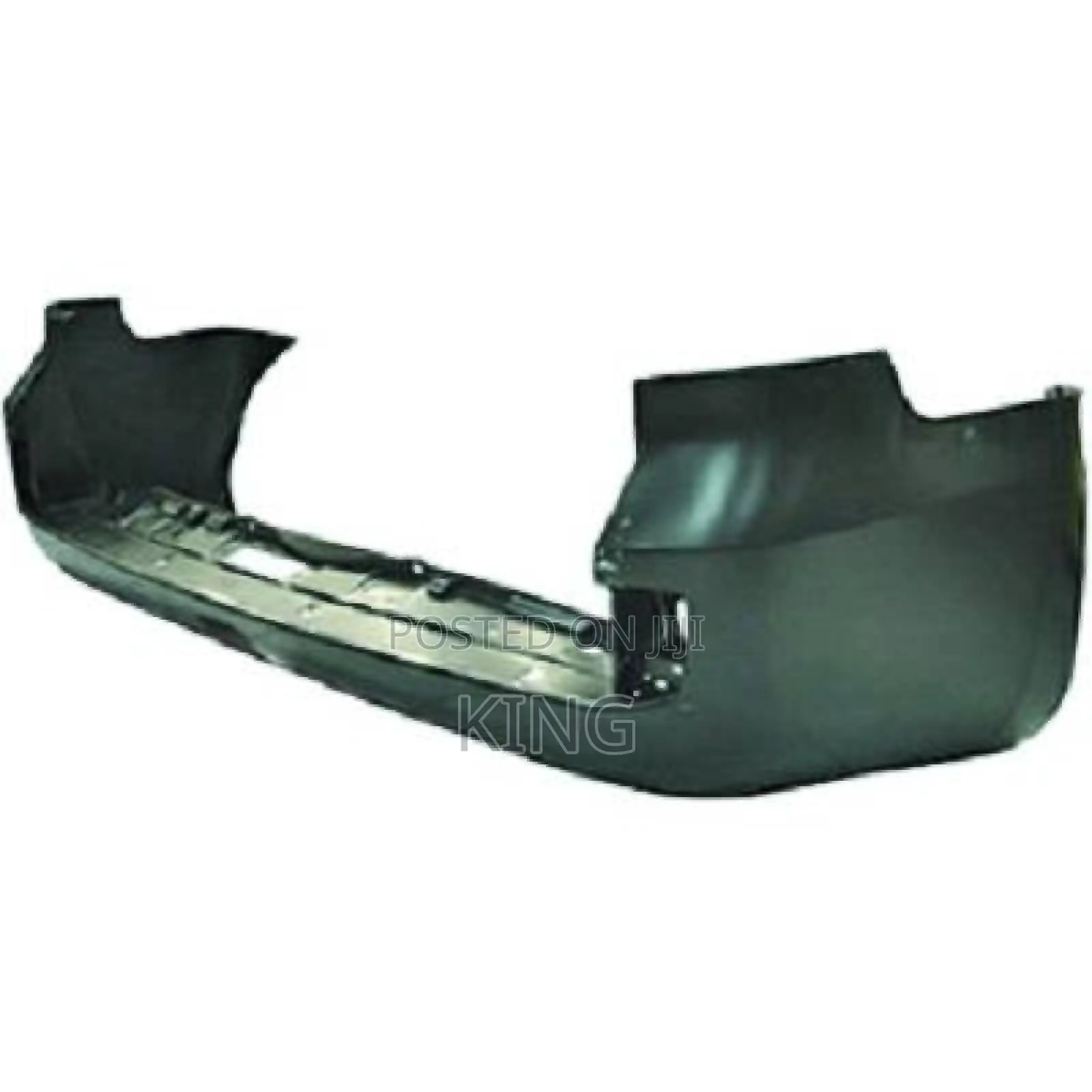 Toyota Land Cruiser Back Rear Bumper