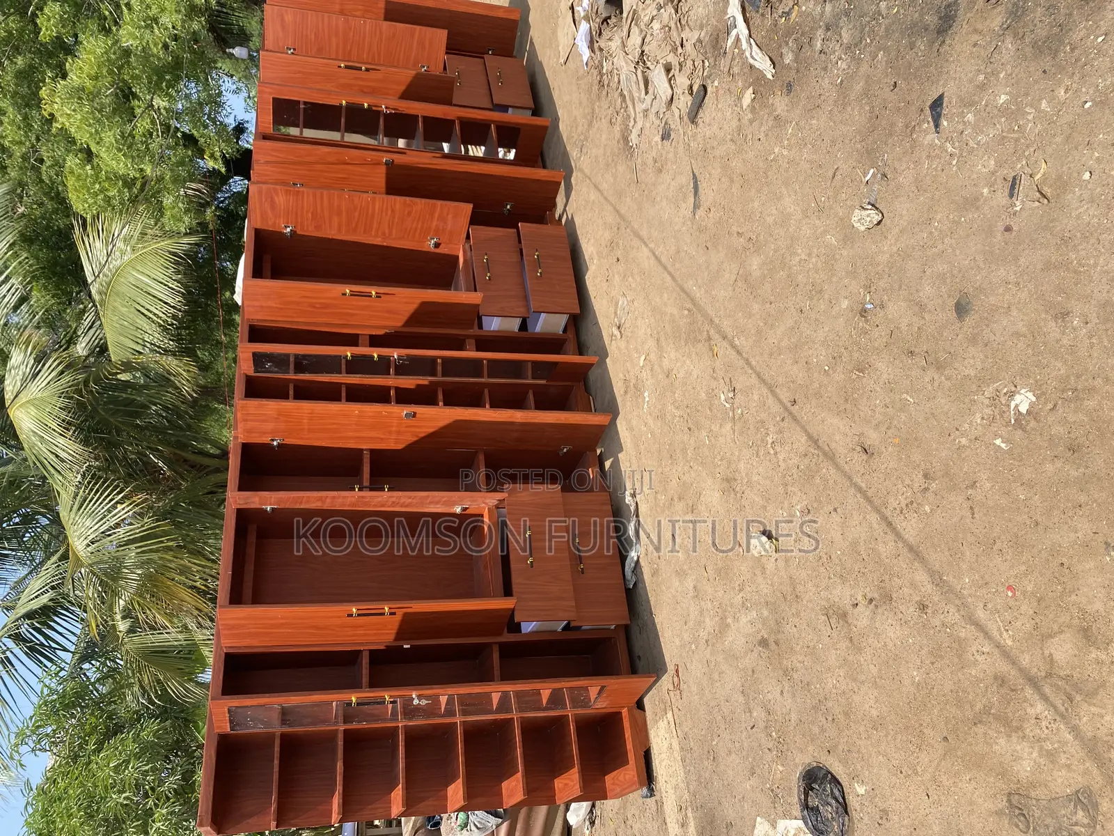Quality Wardrobe 3 Sets