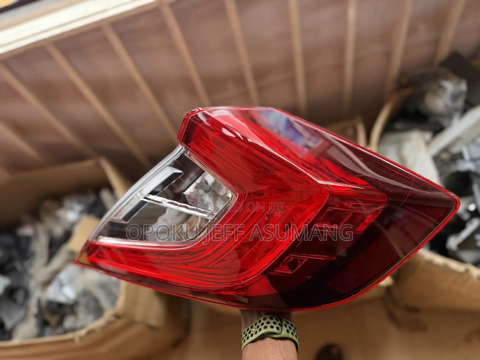 Civic 2016-2021 Tailight