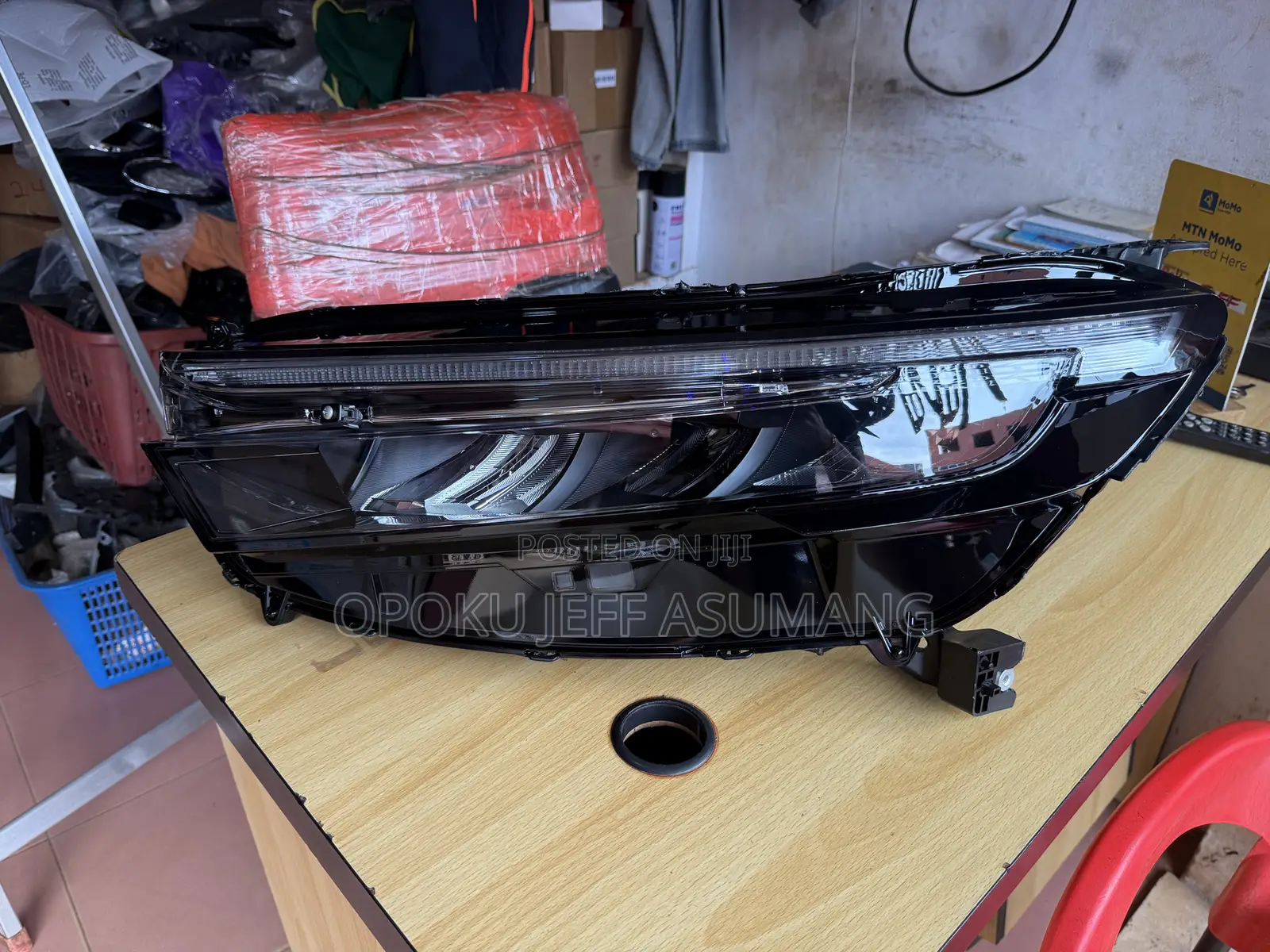 CRV 2023-2025 Headlight Led