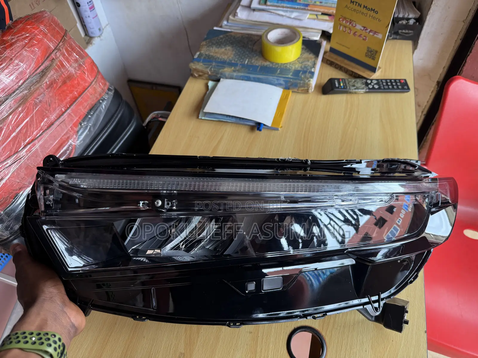 CRV 2023-2025 Headlight Led