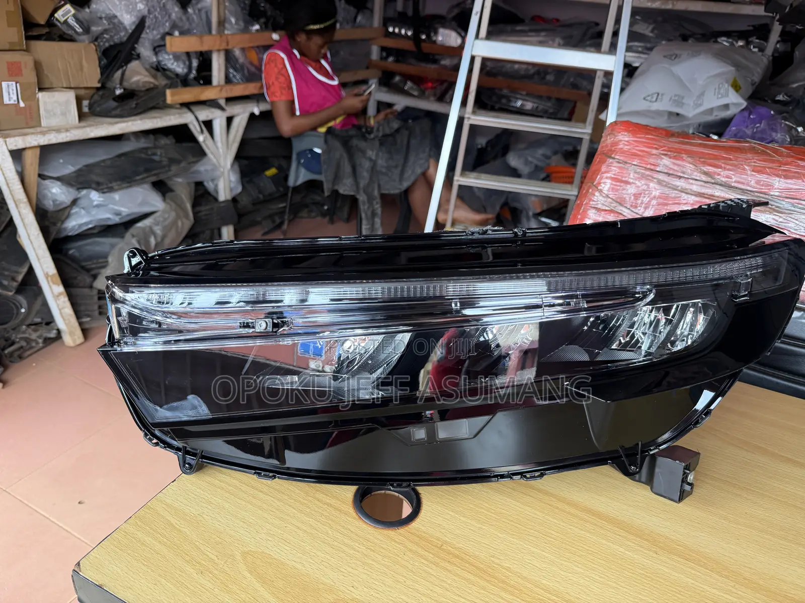 CRV 2023-2025 Headlight Led