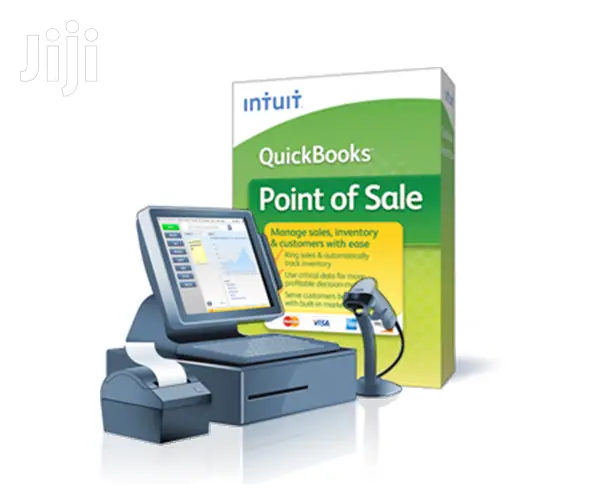 Quickbooks POS Software | Retail Shop Management System