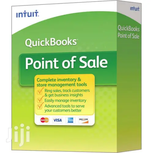 Quickbooks POS Software | Retail Shop Management System