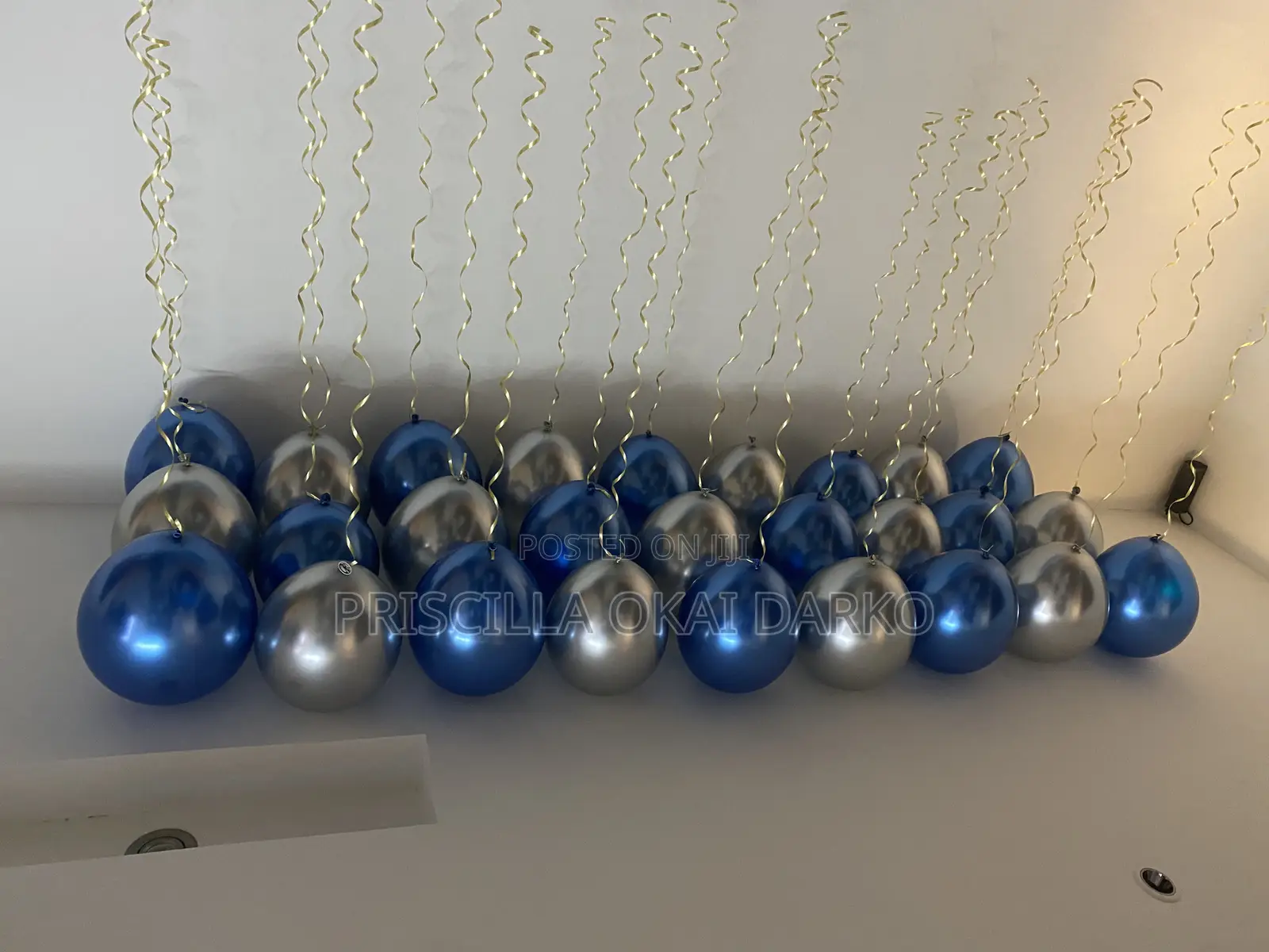 Balloon Room Decorations Birthday and Bridal Room