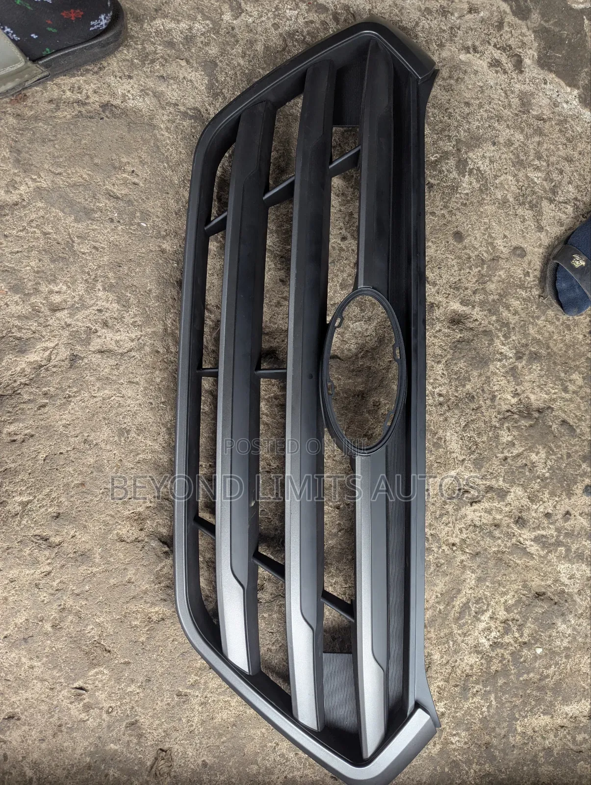 Hyundai Tucson 2017 Front Grille/Shell