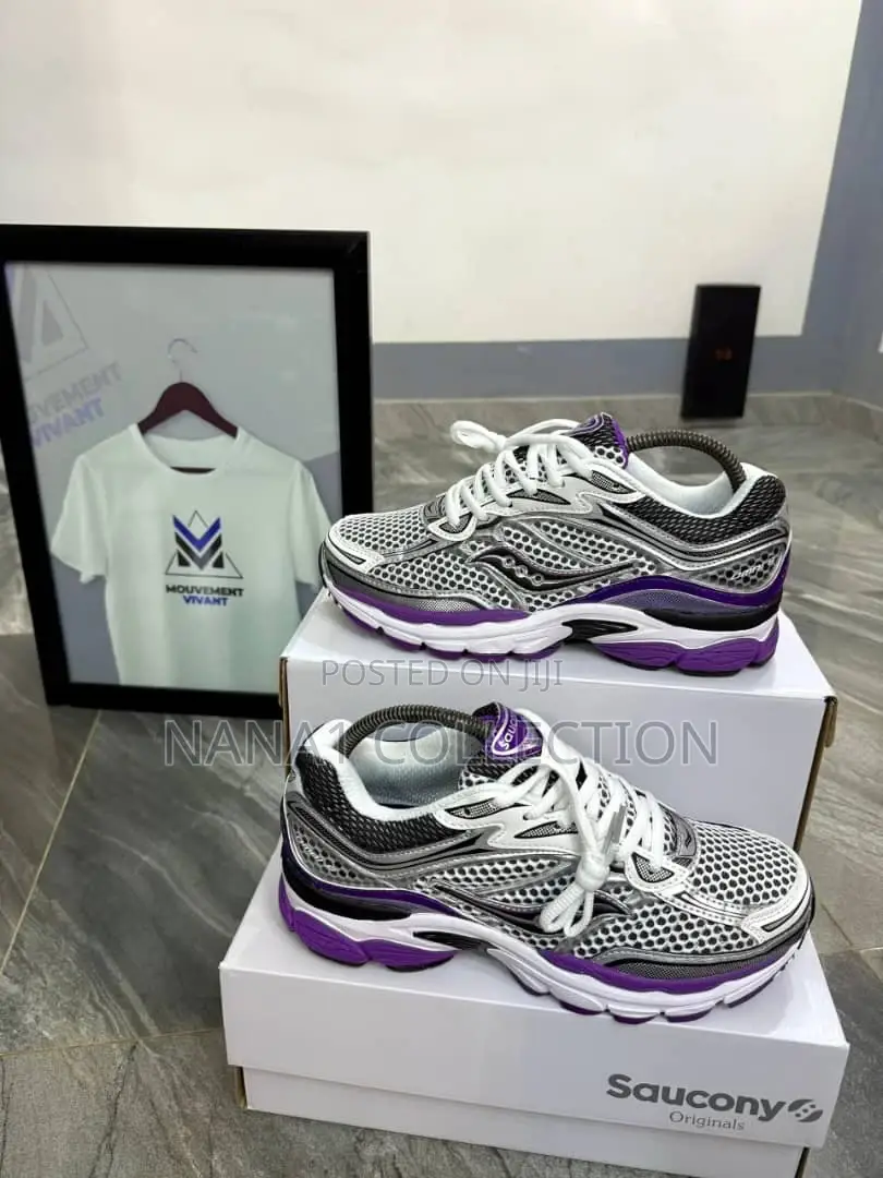 Saucony Progrid Omini 9 Sneakers