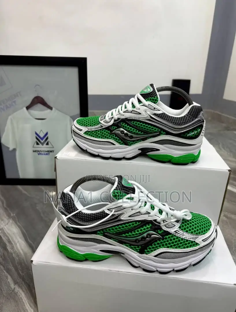 Saucony Progrid Omini 9 Sneakers