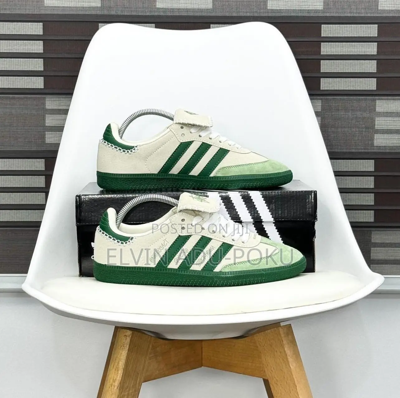 Adidas Legac Queens Stackholm Sneaker In Different Colours , Swipe >>>