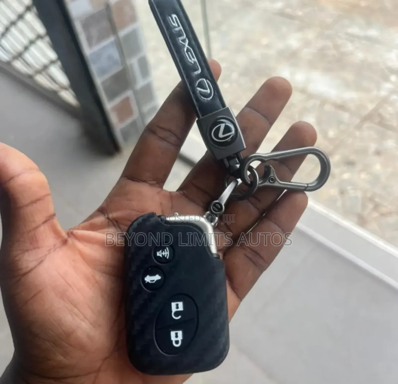 Beautiful Lexus Key Cover