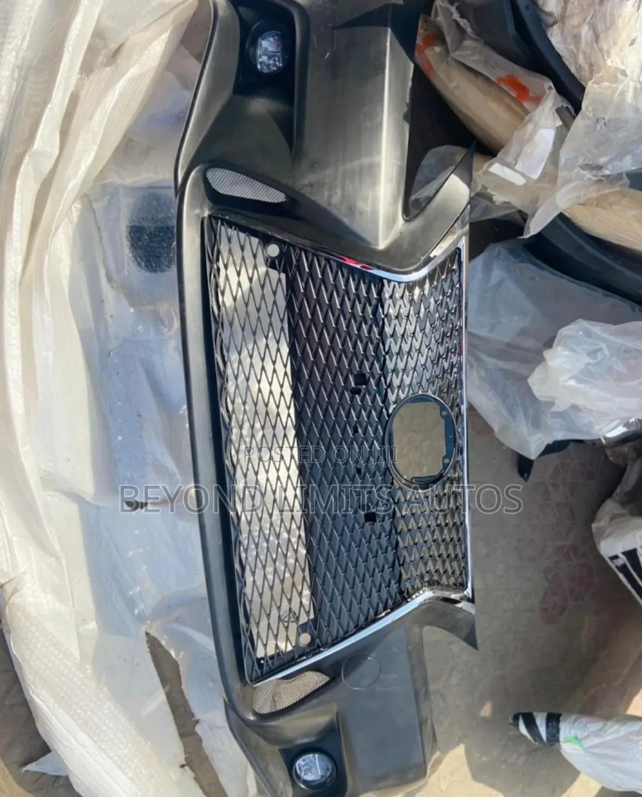 Lexus Gs 350 2009,2010,2011,2012,2013 Front Bumper