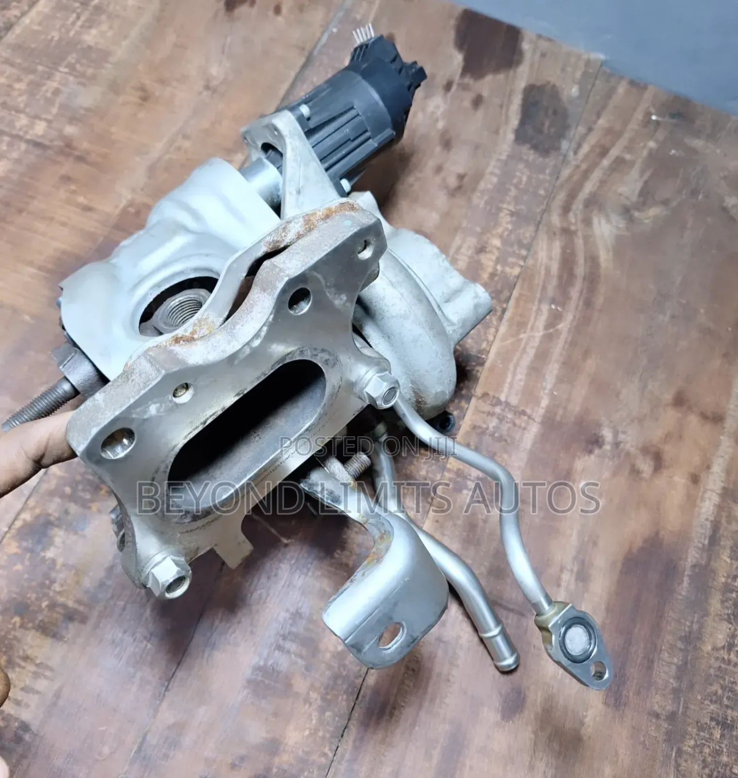 Honda Civic 2016,2017,2018,2019,2020,2021 Turbocharger 1.5l