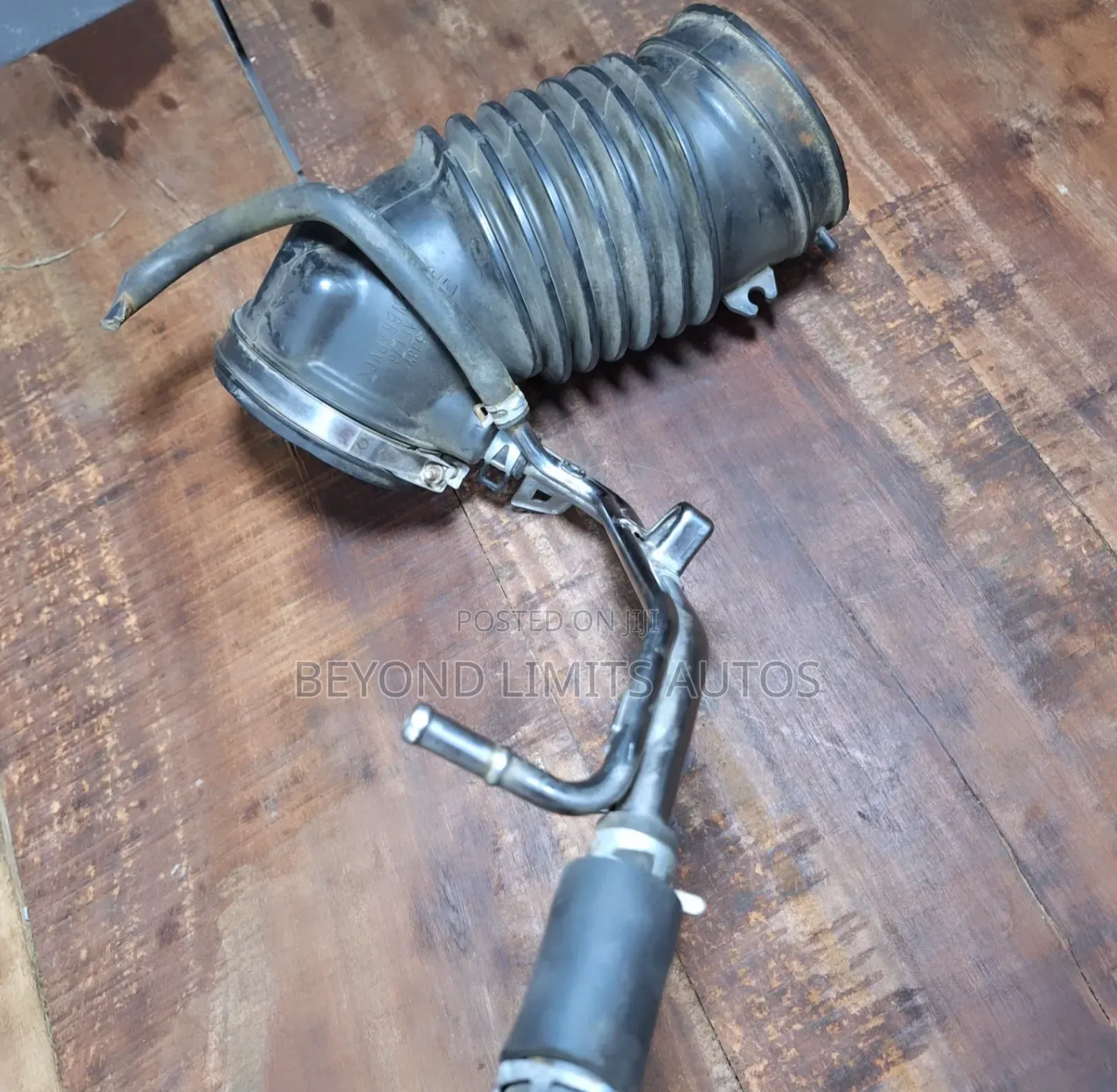 Honda Pilot 2016,2017,2018,2019,2020 Engine Air Intake Hose