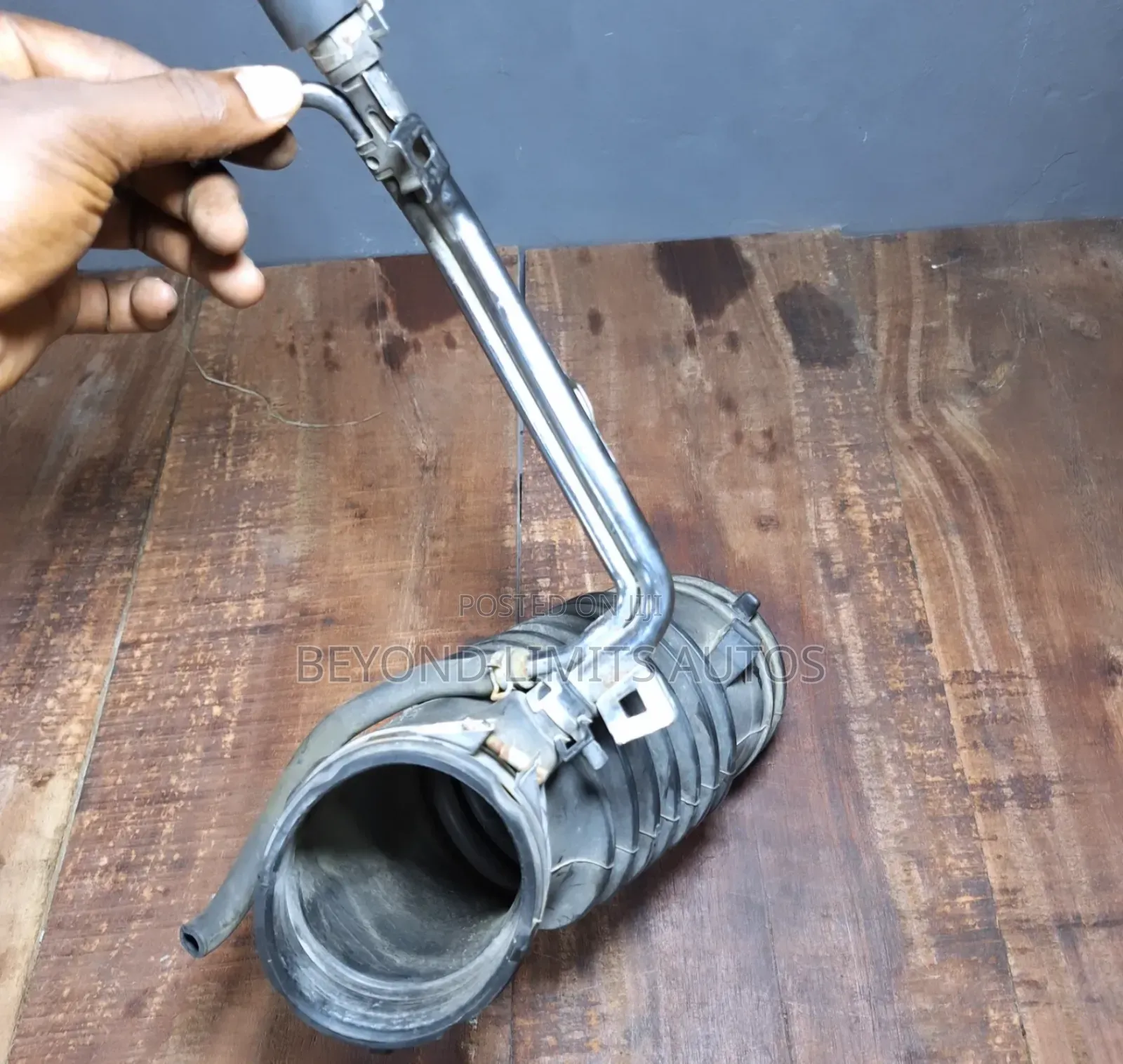 Honda Pilot 2016,2017,2018,2019,2020 Engine Air Intake Hose