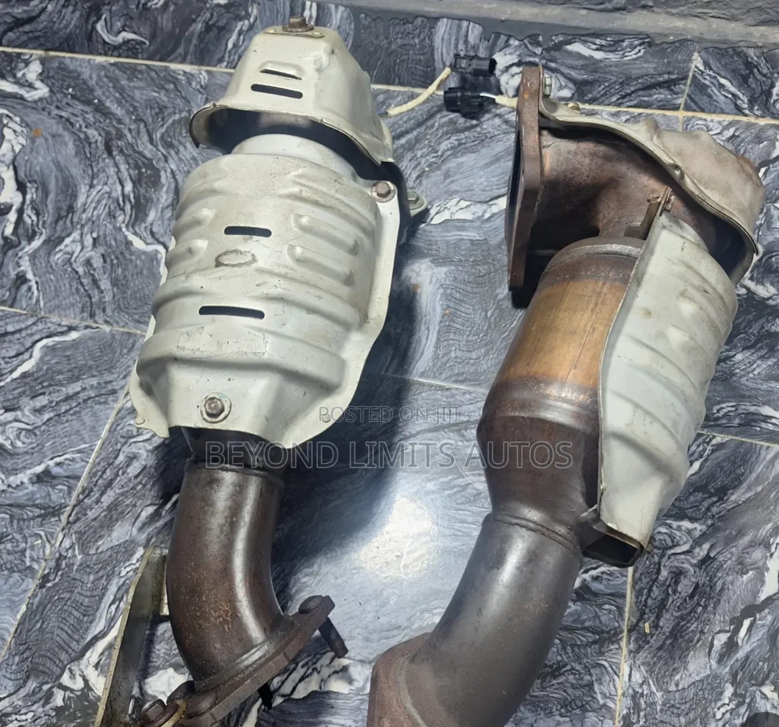 Honda Accord 2018,2019,2020,2021 Direct Catalyst Converter