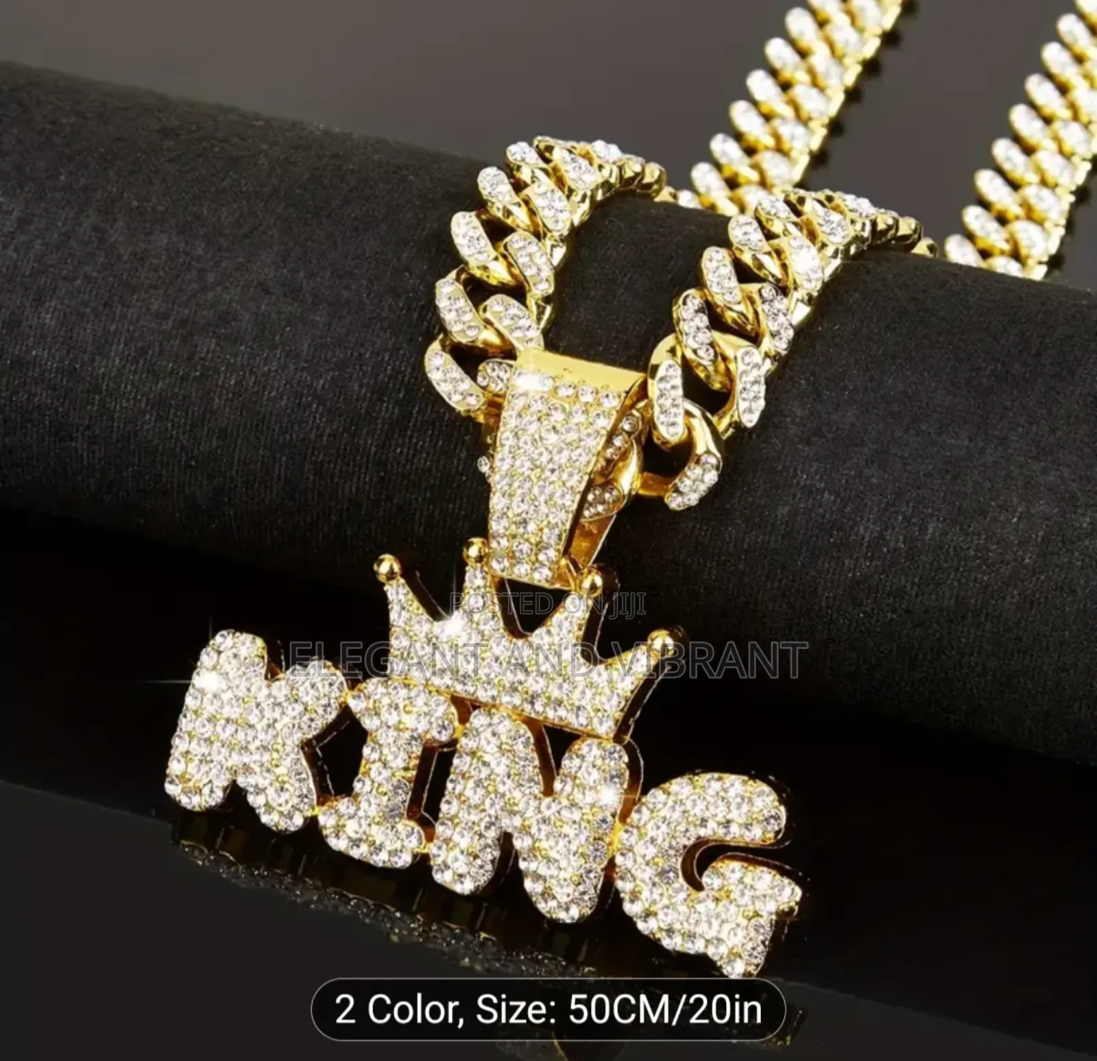 Kings Pendent Jewellery for Men