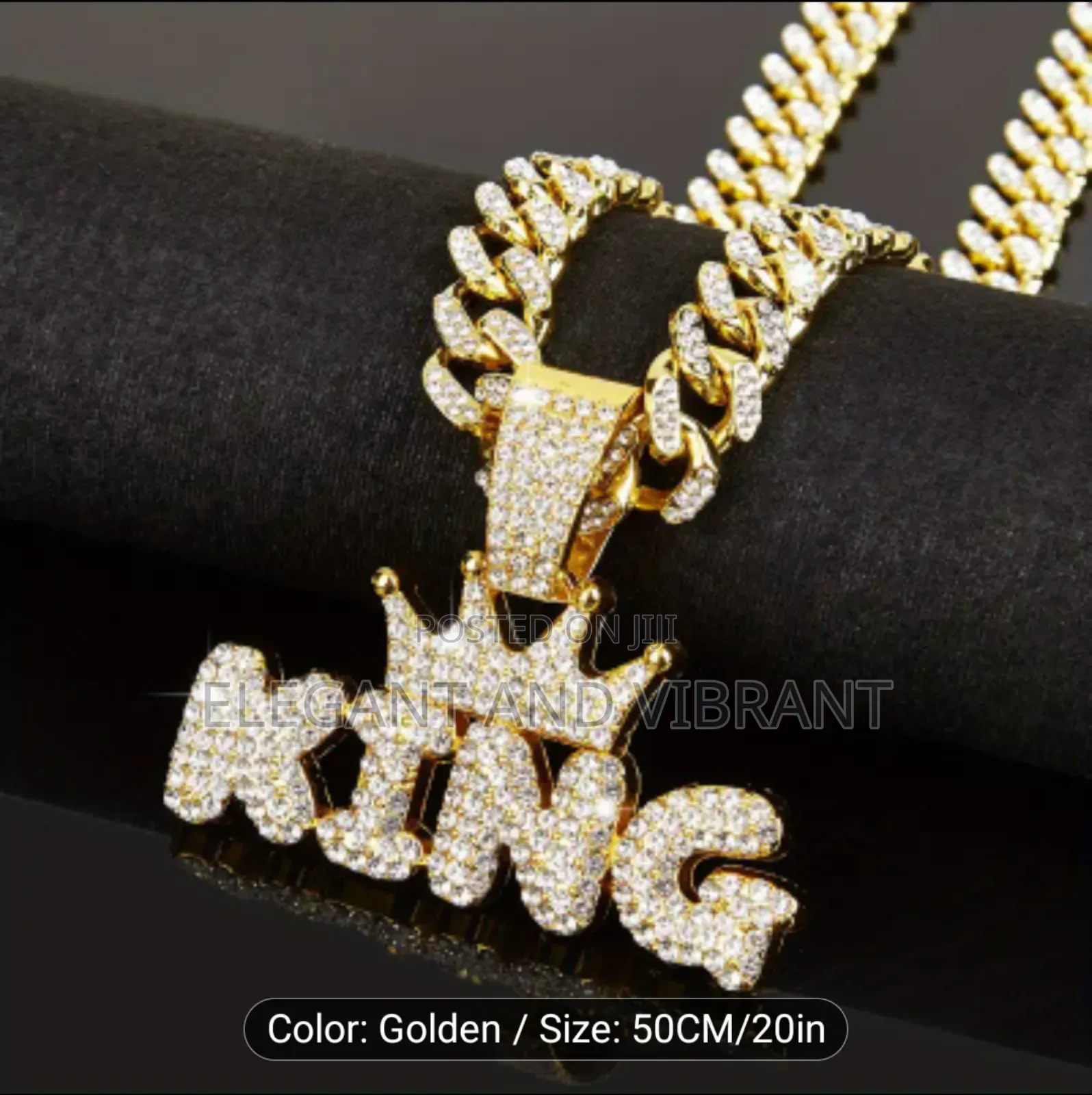 Kings Pendent Jewellery for Men