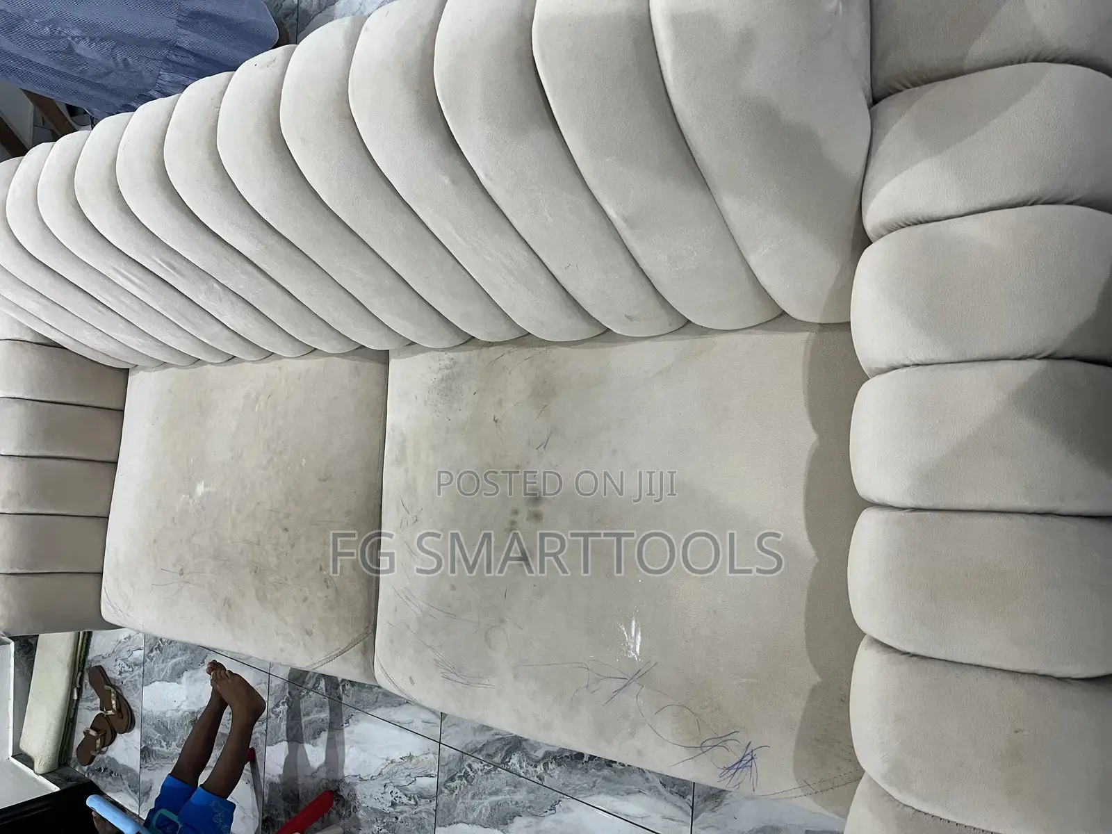 Sofa Cleaning